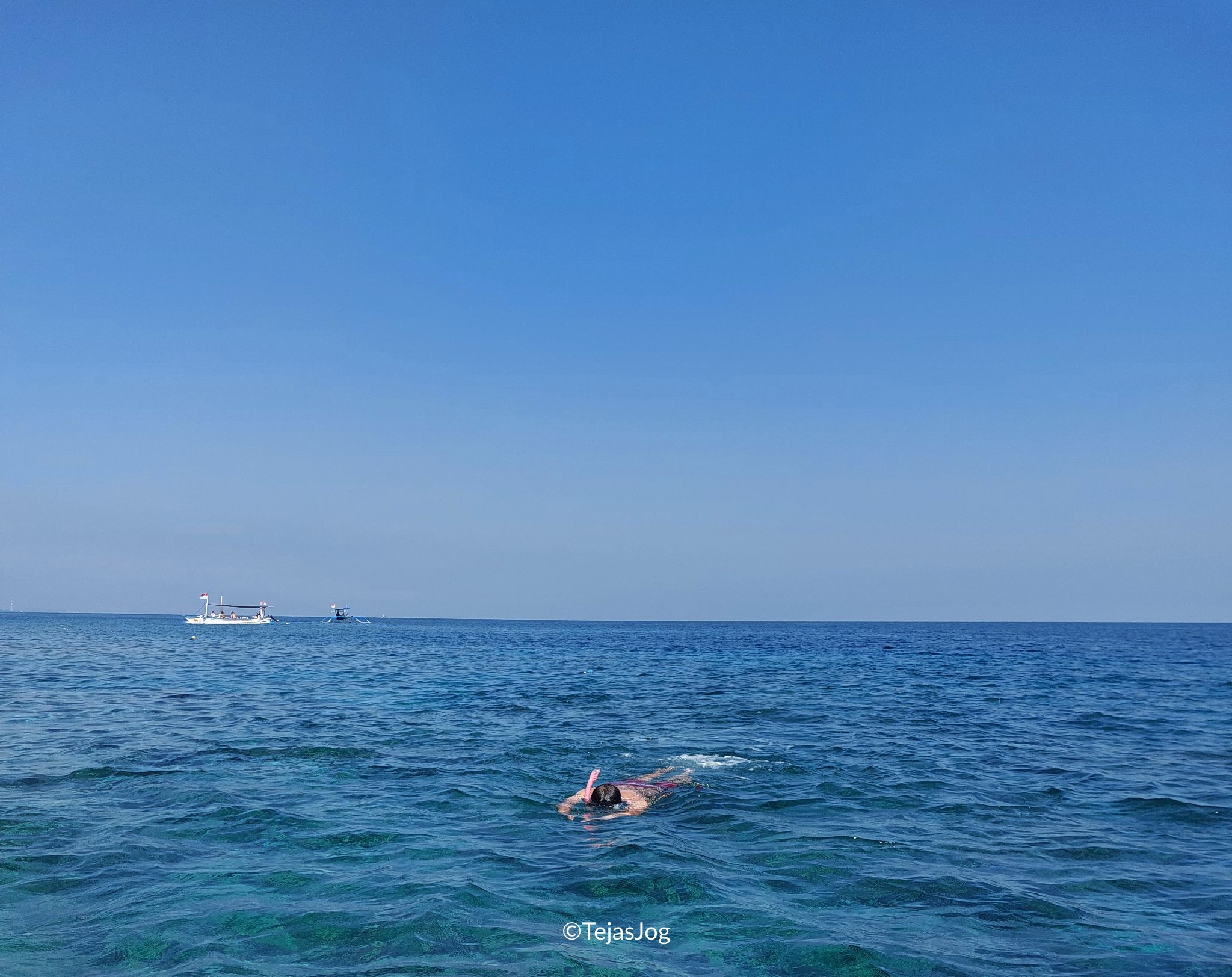 Snorkelling