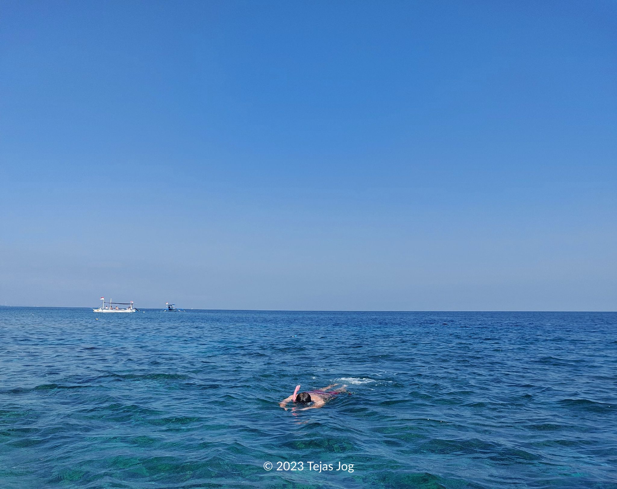 Snorkelling