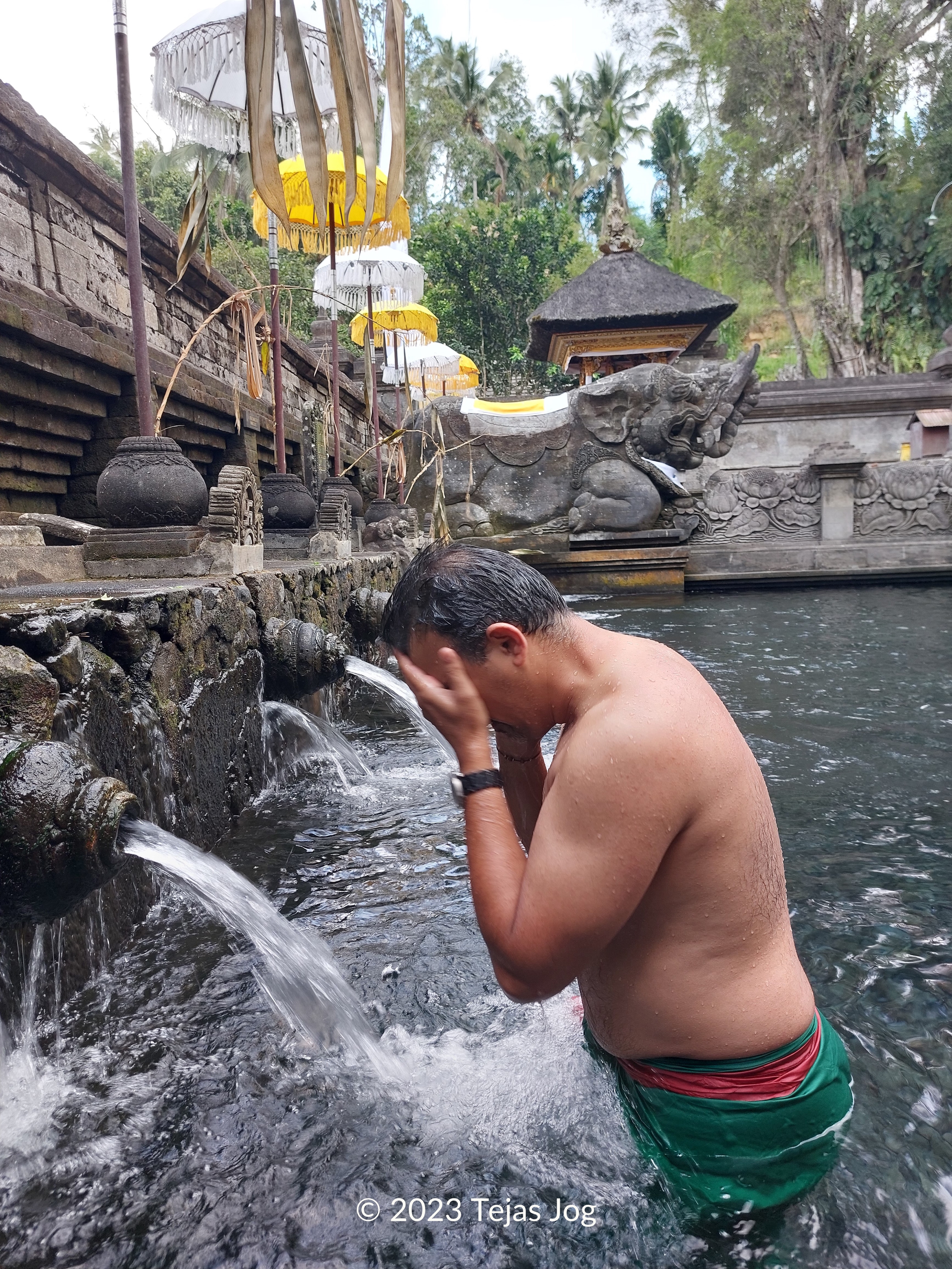Pura Tirta Empul