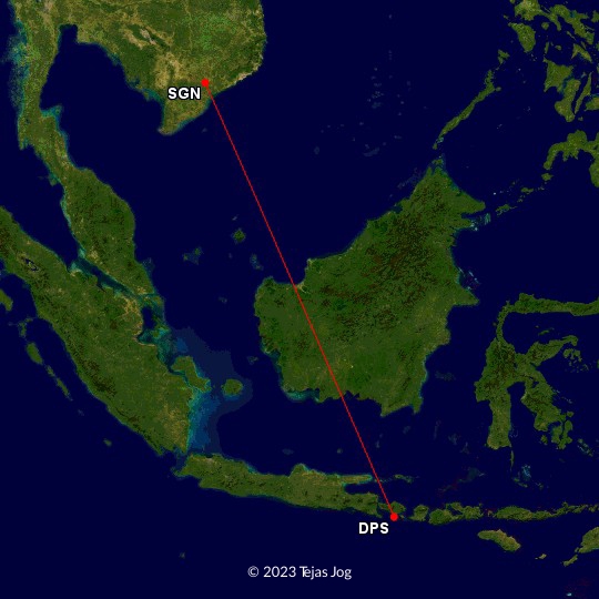 Vietjet Air 894