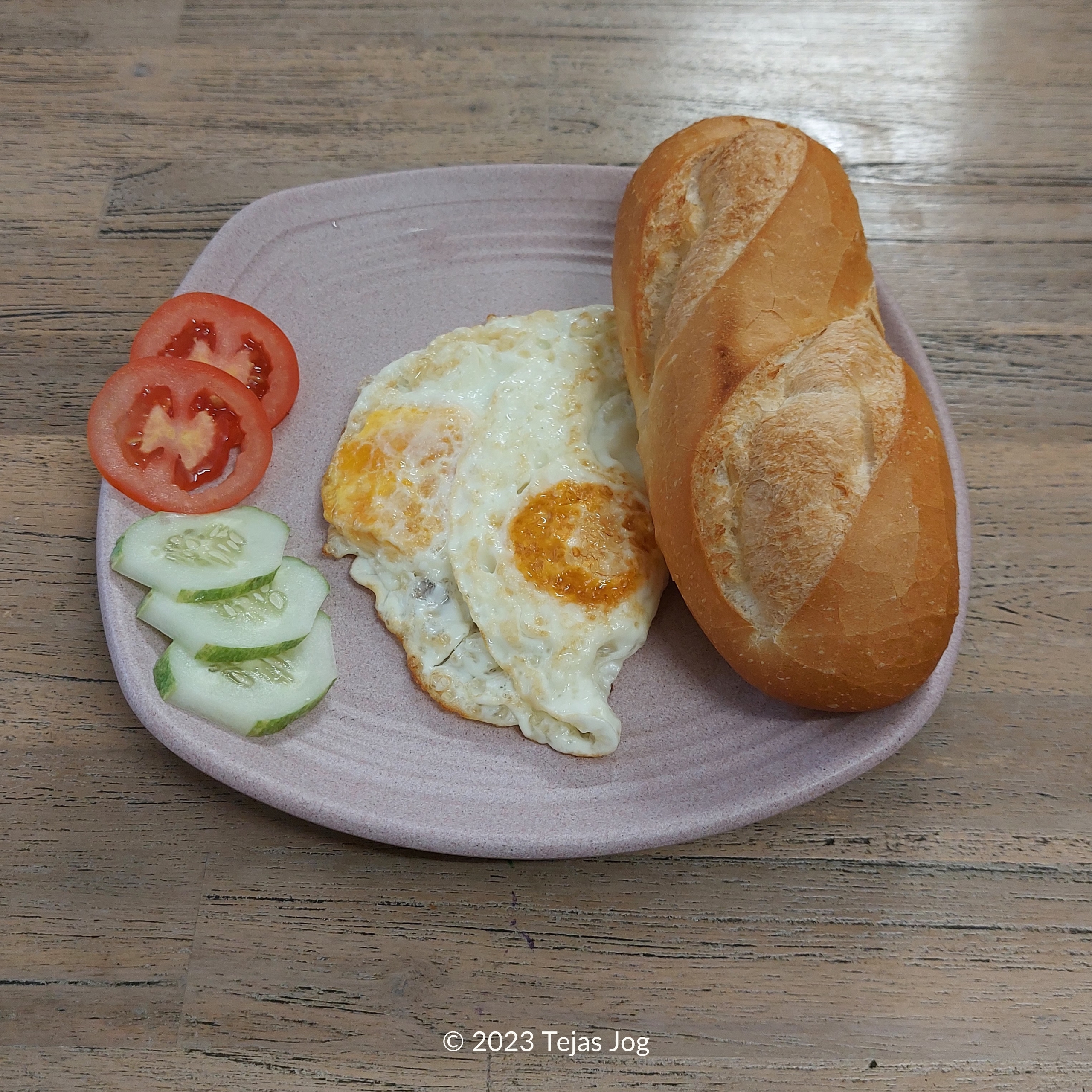 Breakfast at Long Hostel Breakfast at Long Hostel