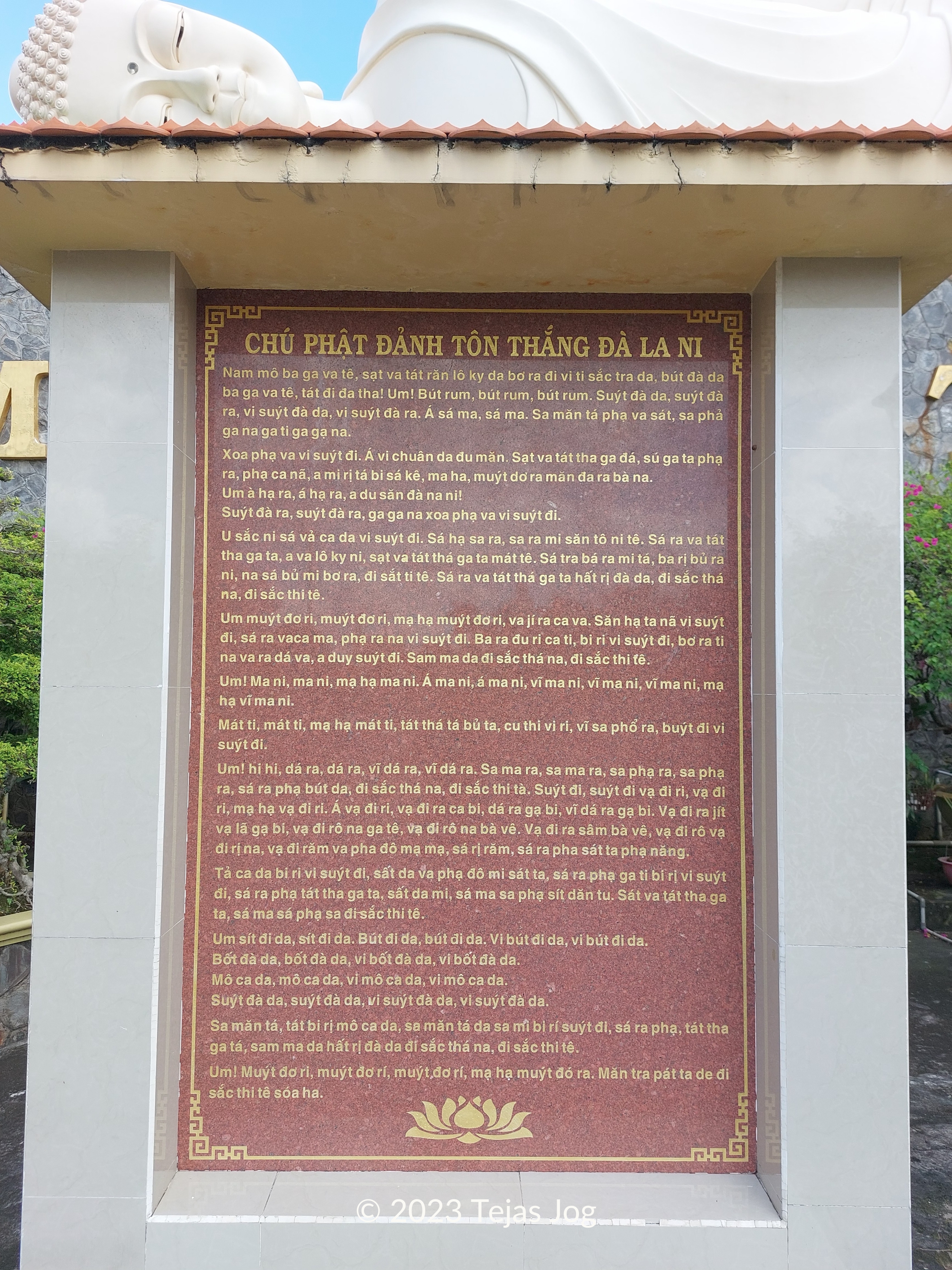 Vinh Trang Pagoda Vinh Trang Pagoda