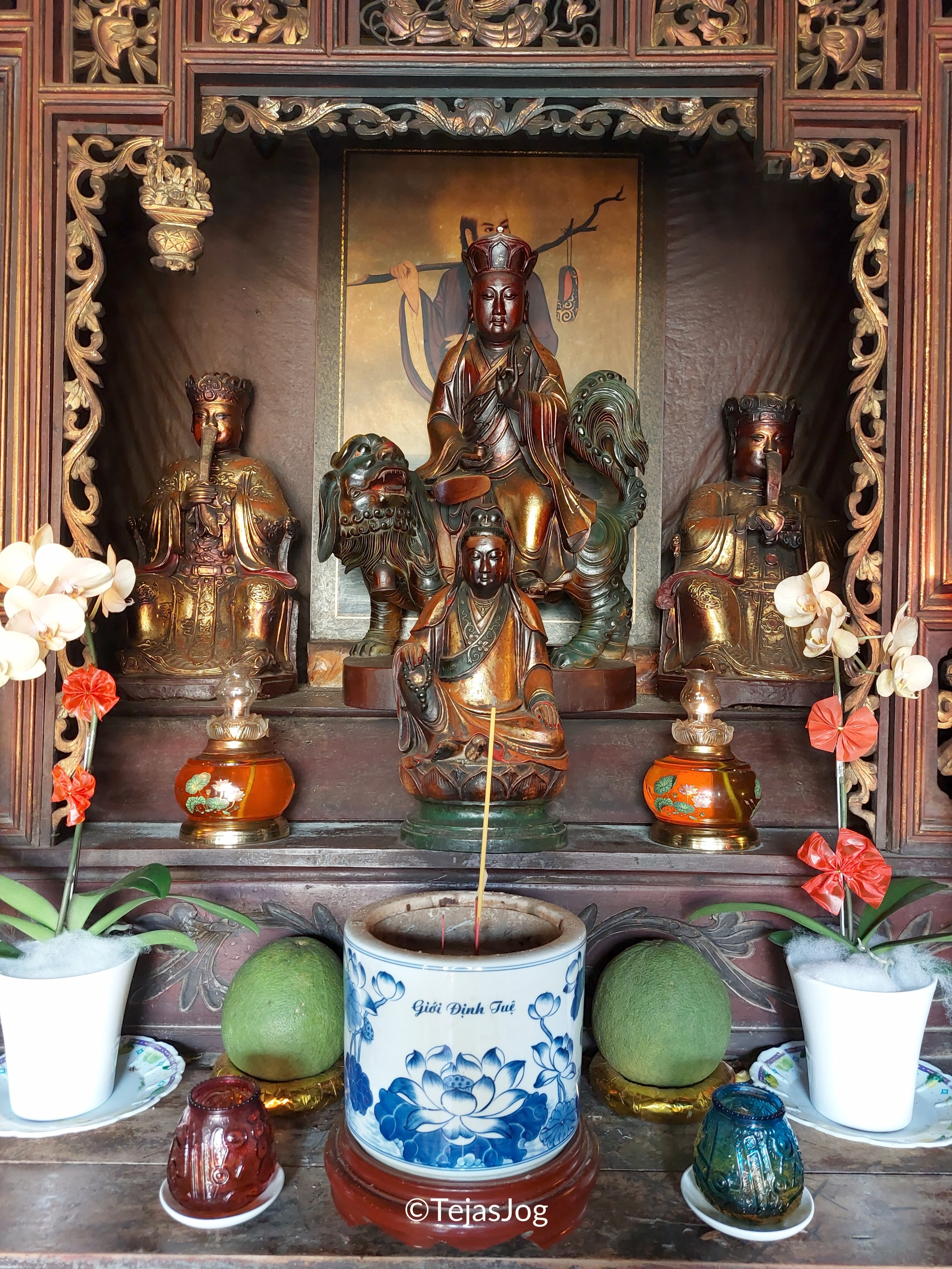 Vinh Trang Pagoda