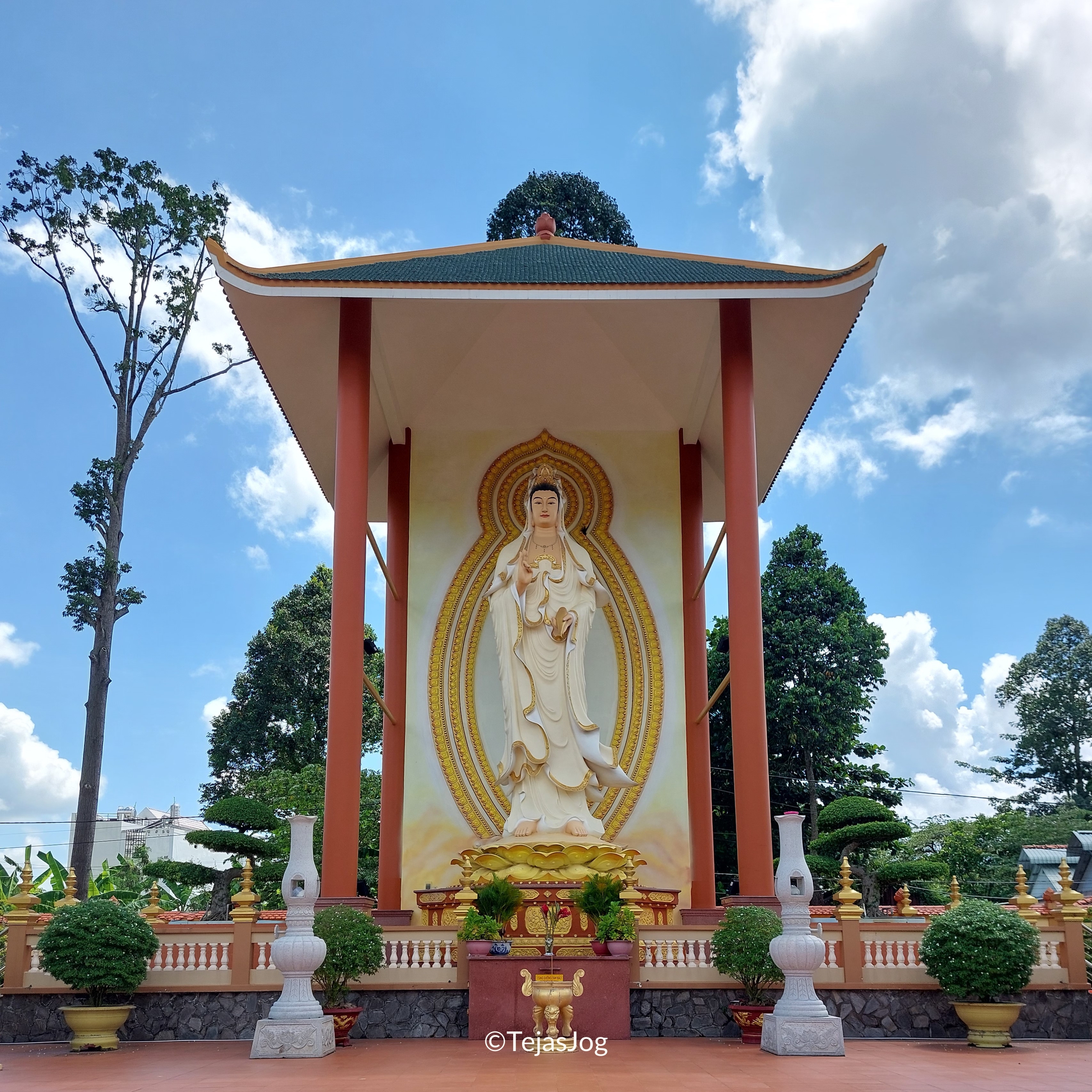 Vinh Trang Pagoda