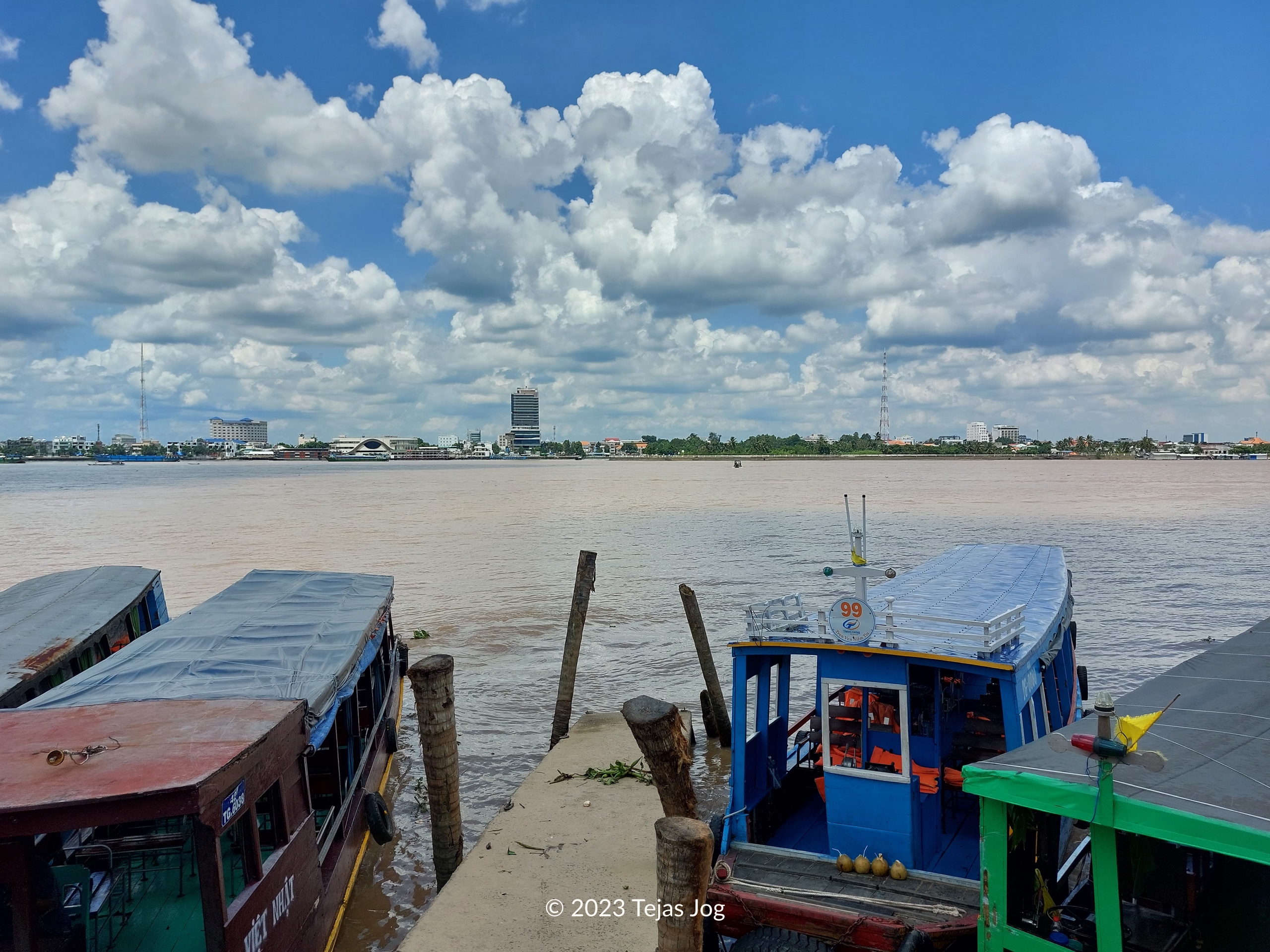 Mekong River Delta Mekong River Delta