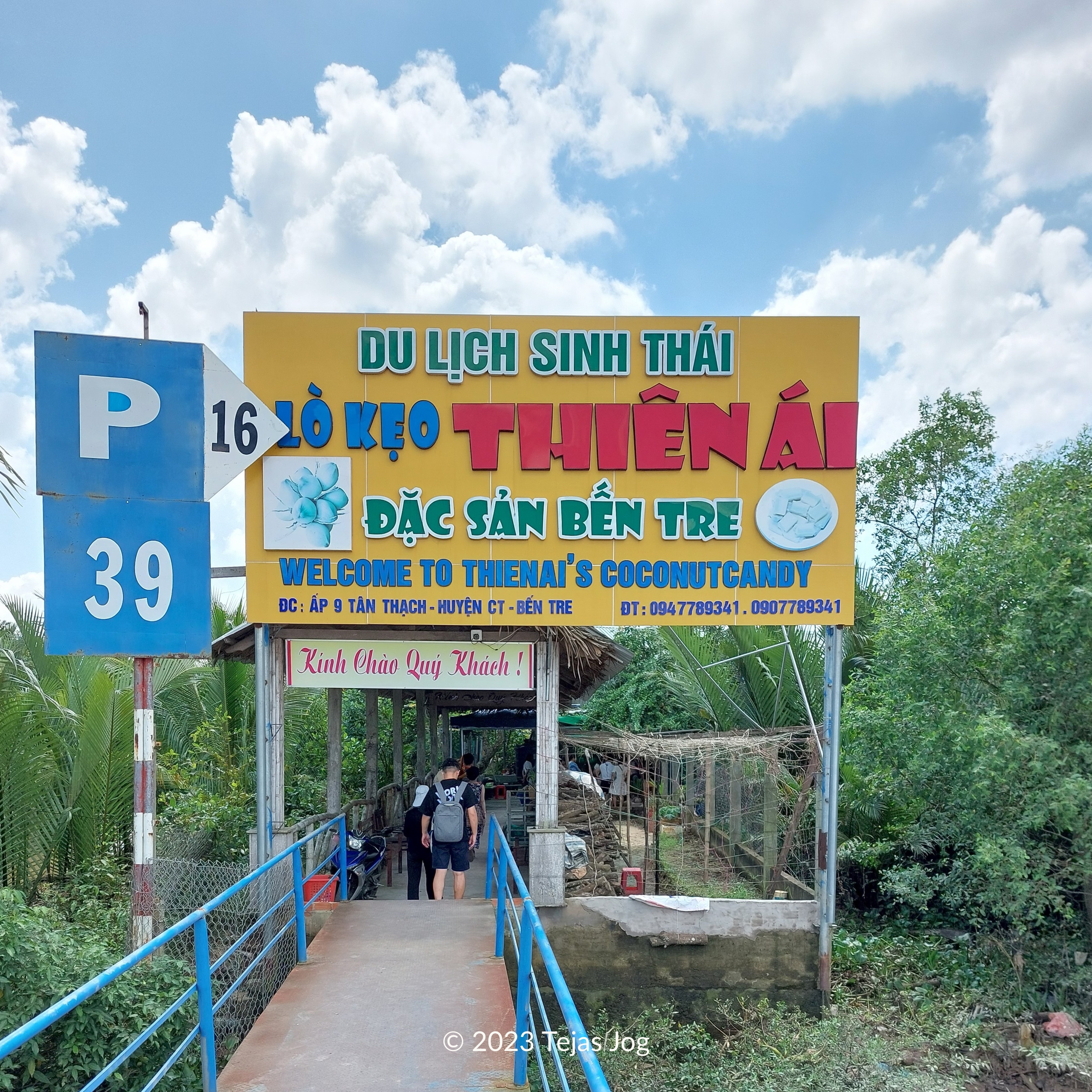 Thien Ai Coconut Candy Thien Ai Coconut Candy