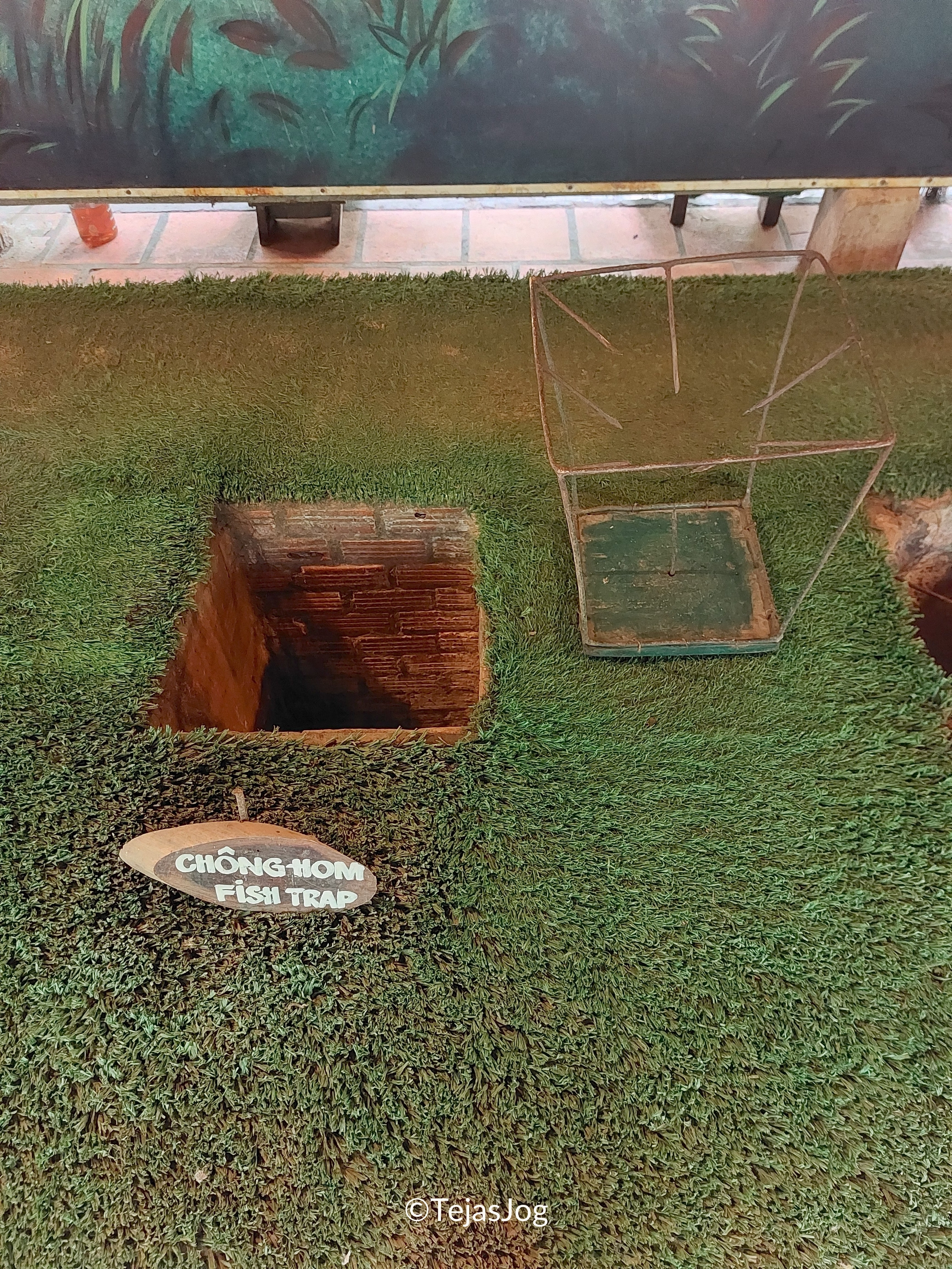 Fish trap