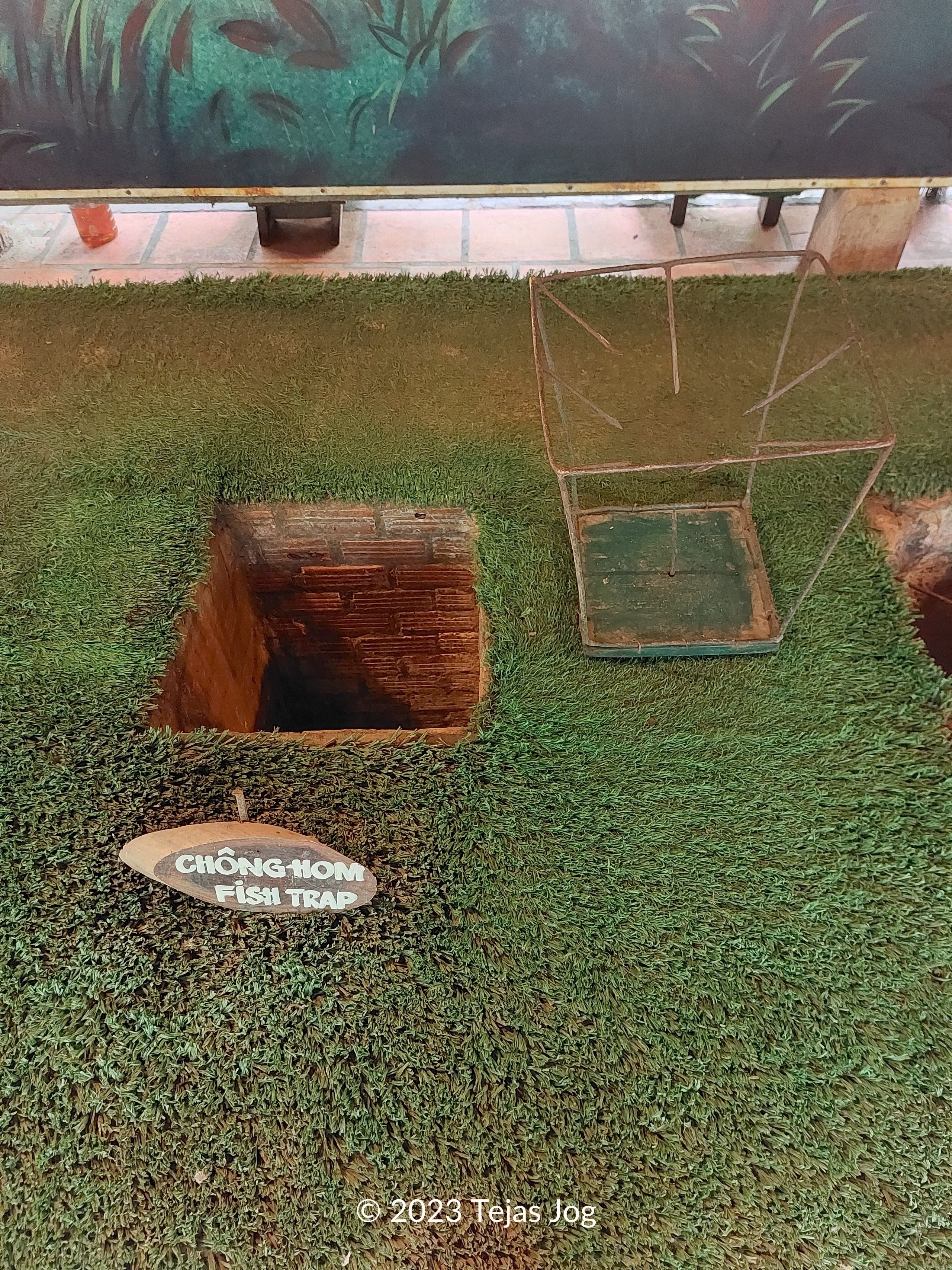 Fish trap