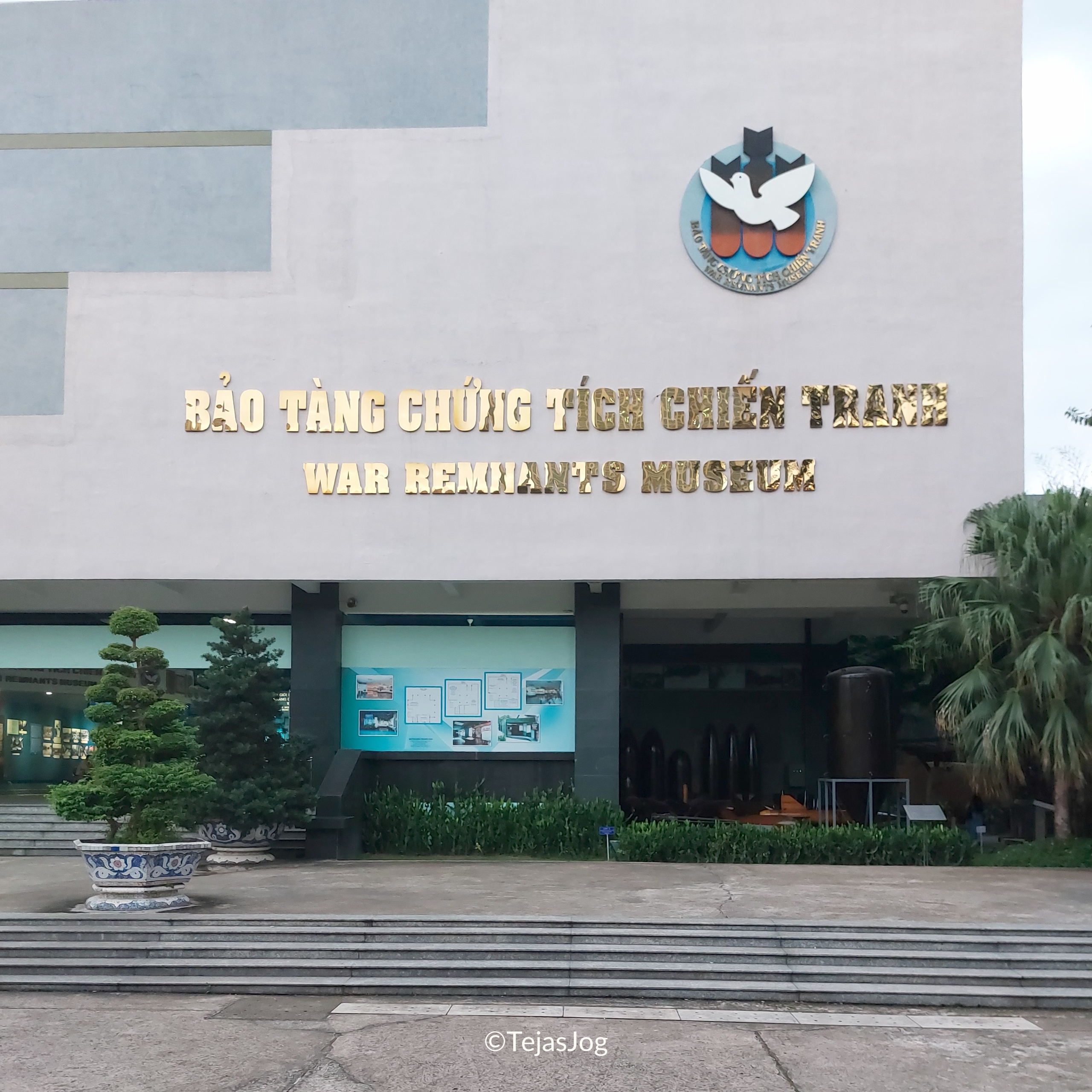War Remnants Museum