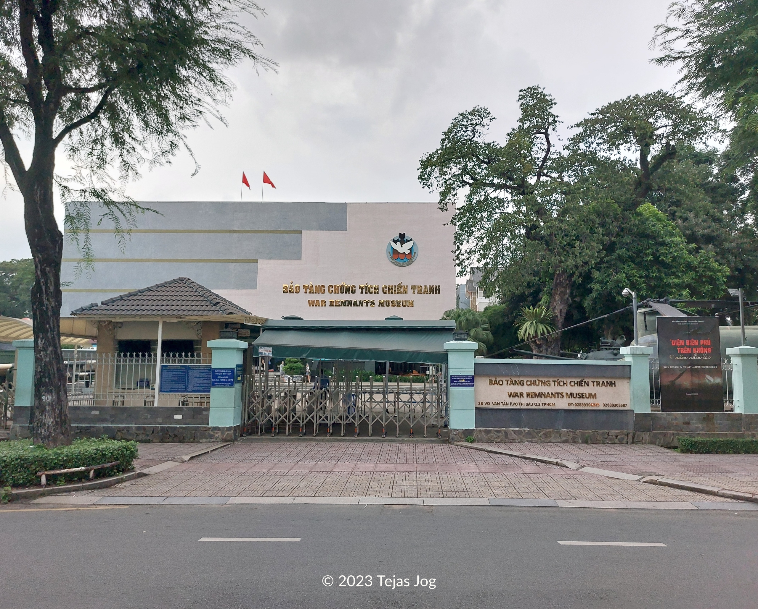War Remnants Museum