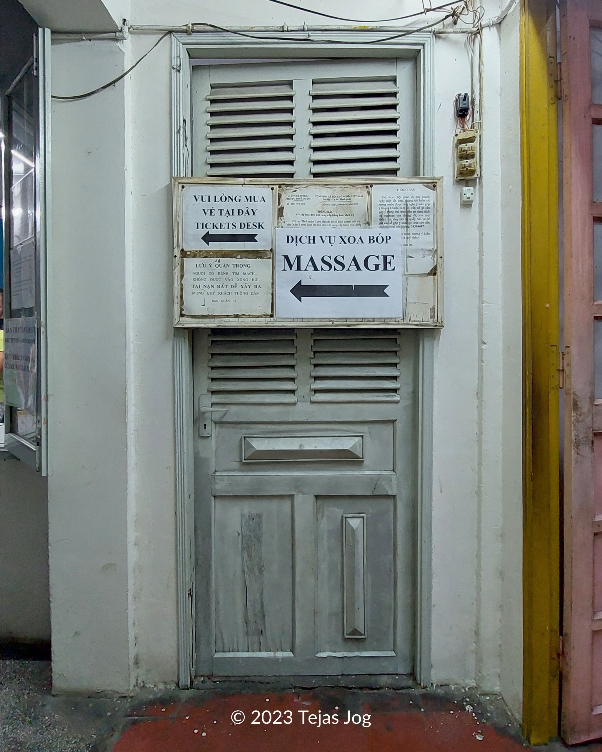  Blind Massage Institute