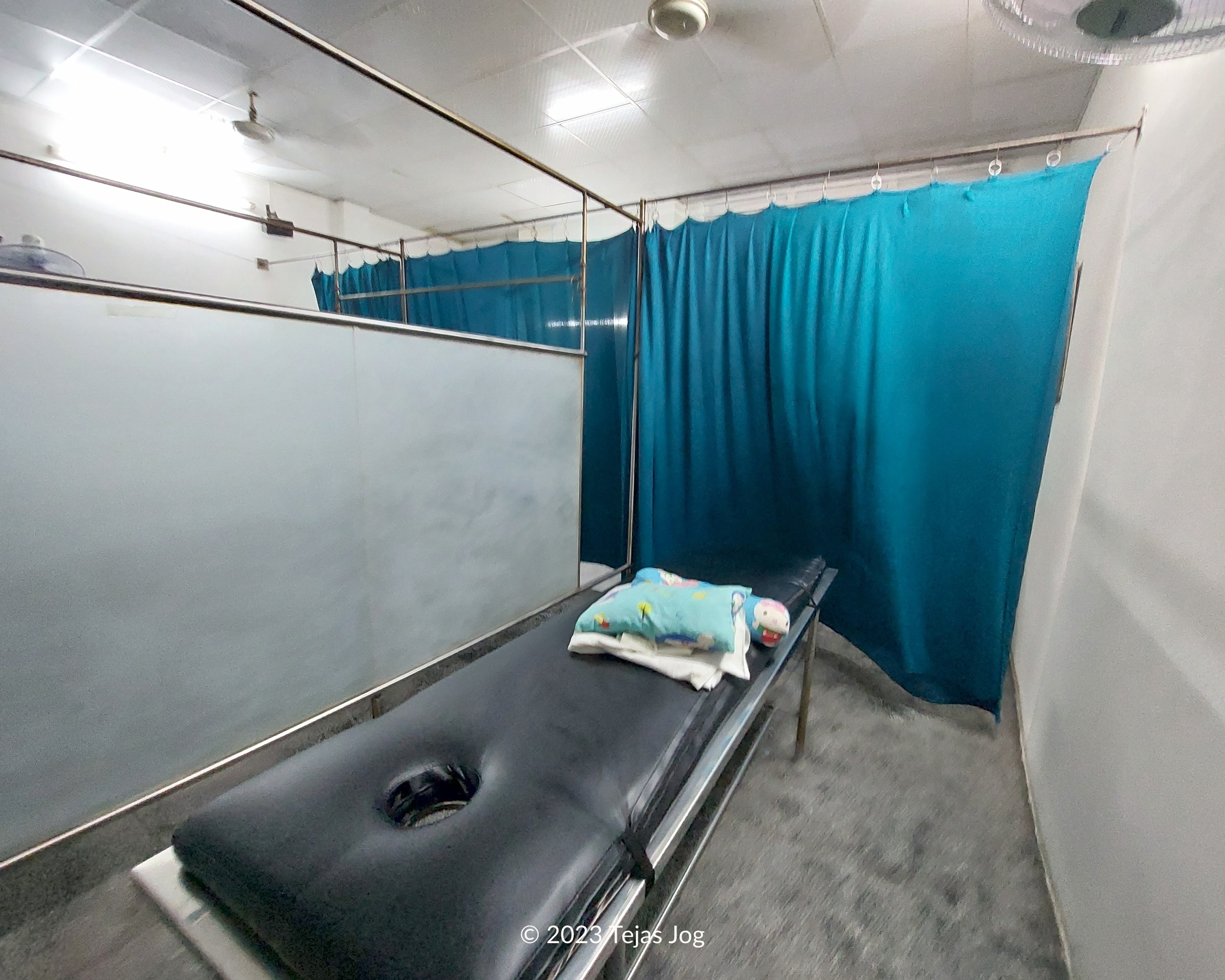  Blind Massage Institute