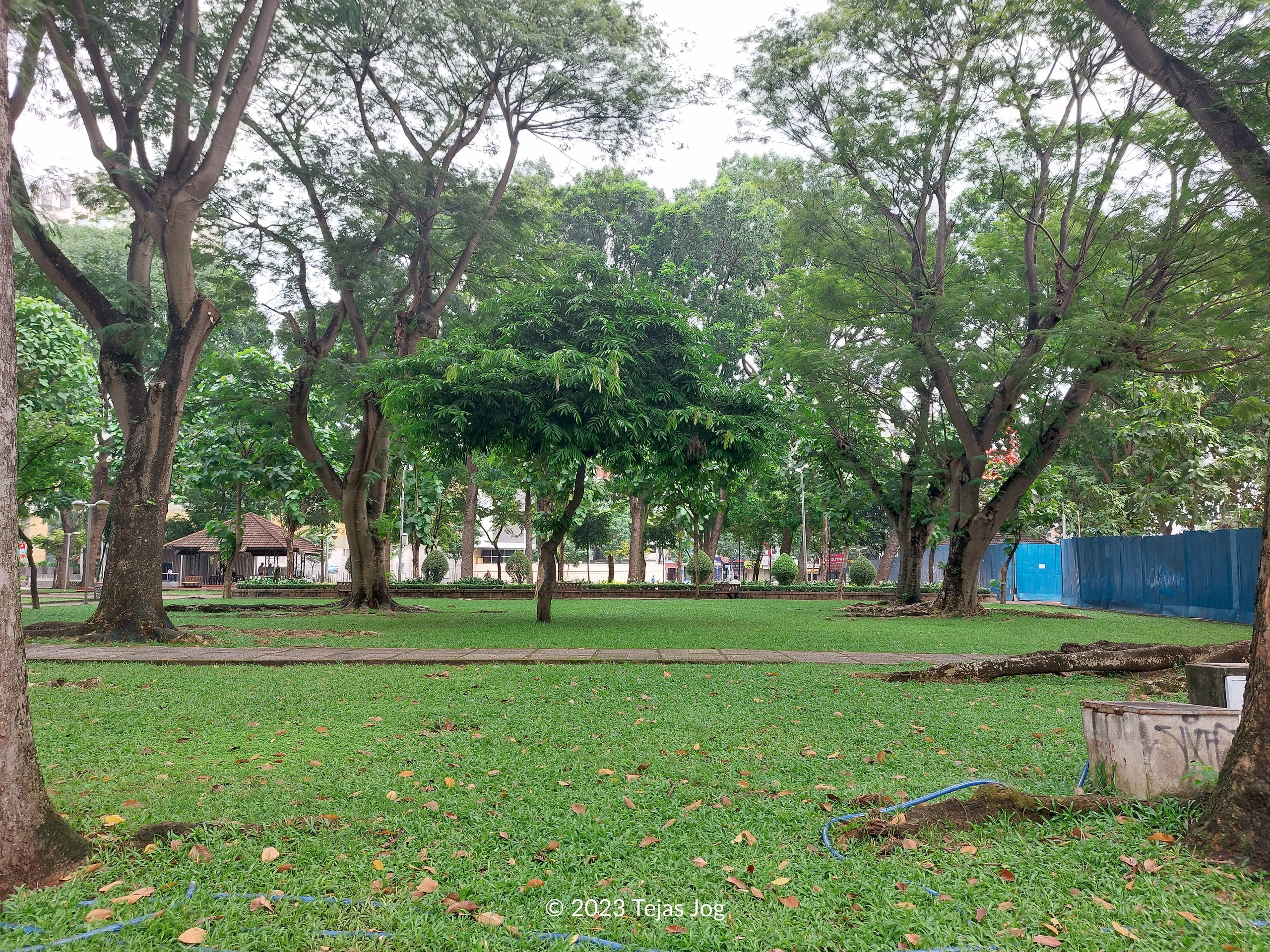 Saigon Central Park