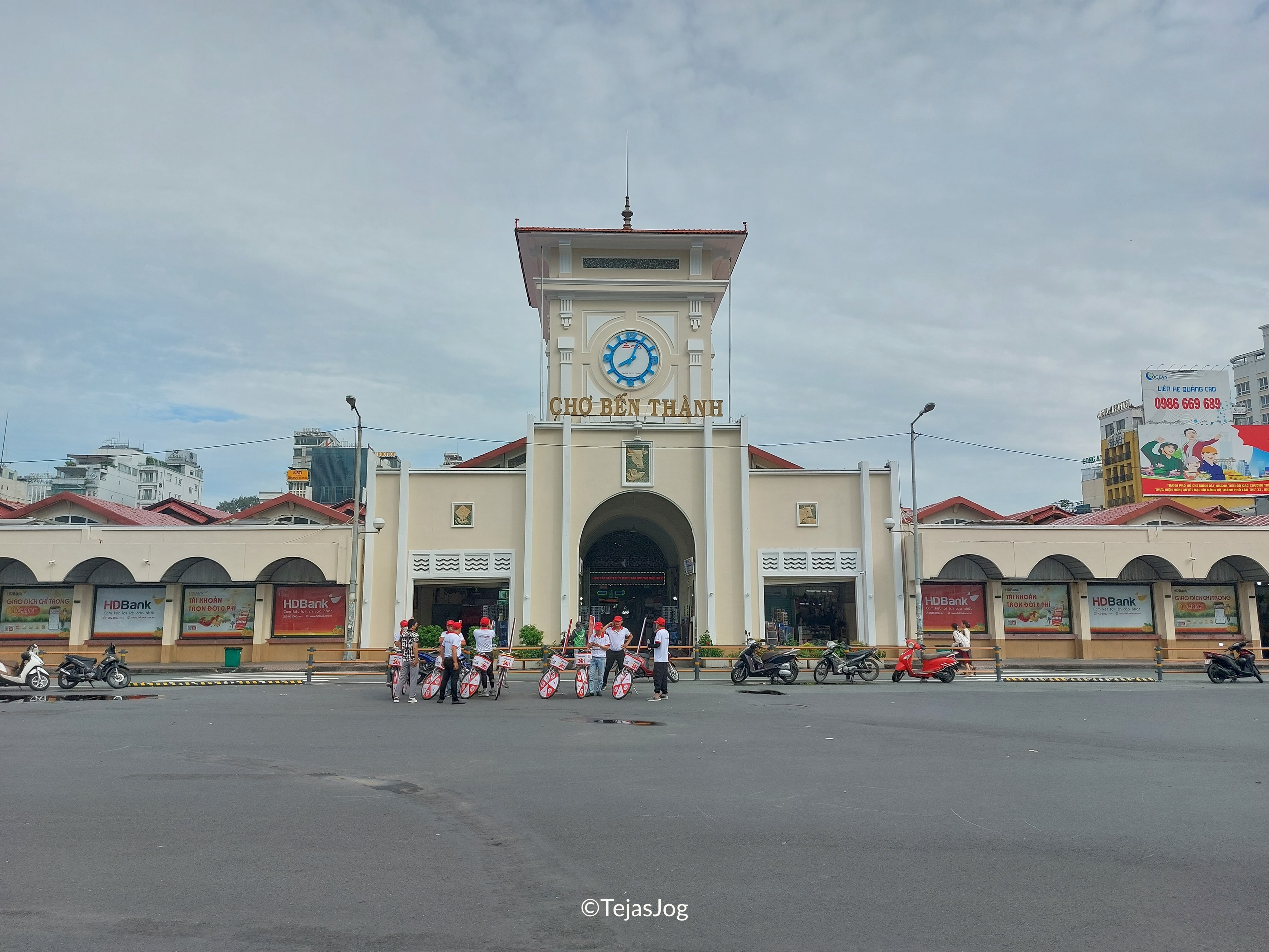 Ben Thanh Market