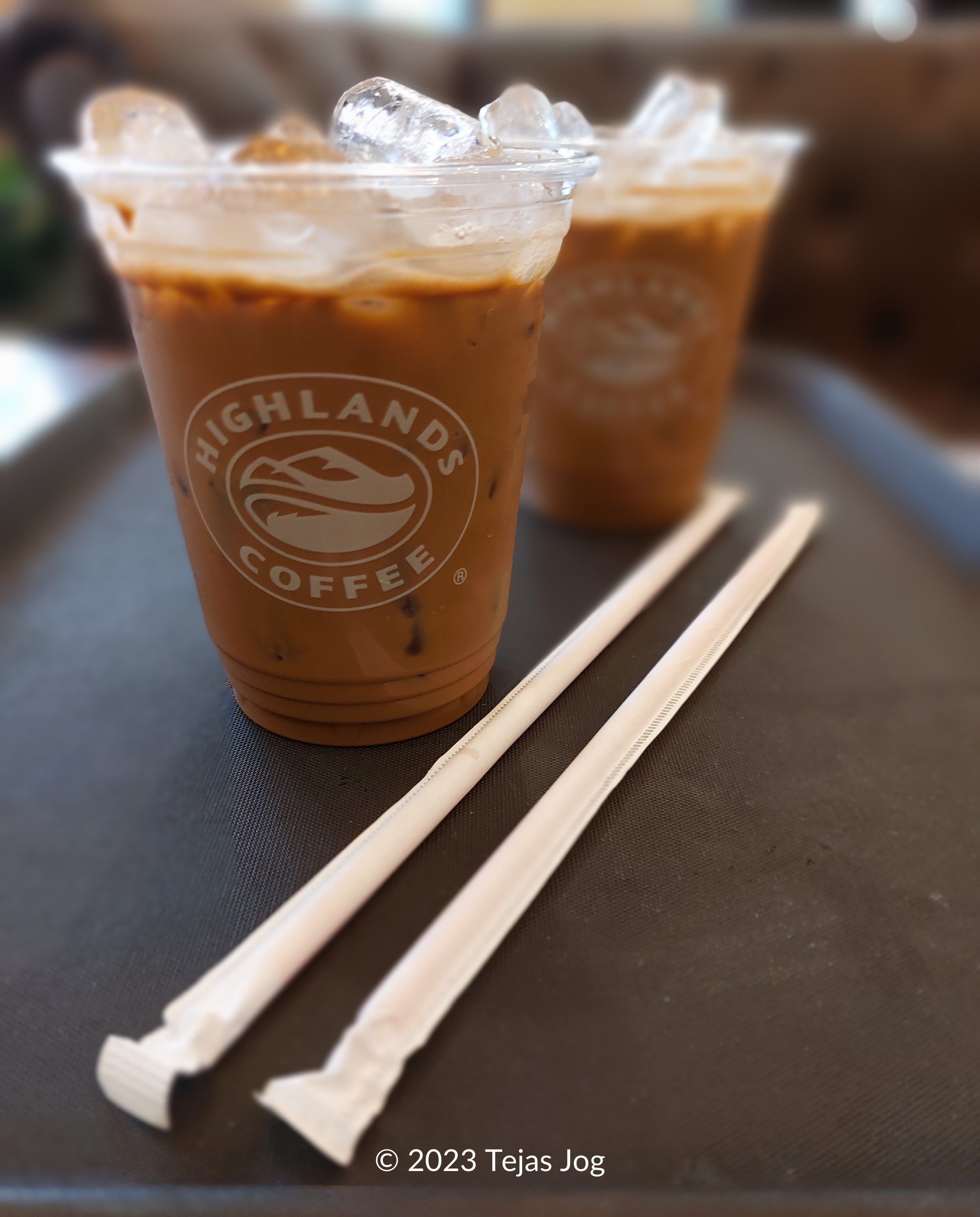 Highlands Coffee