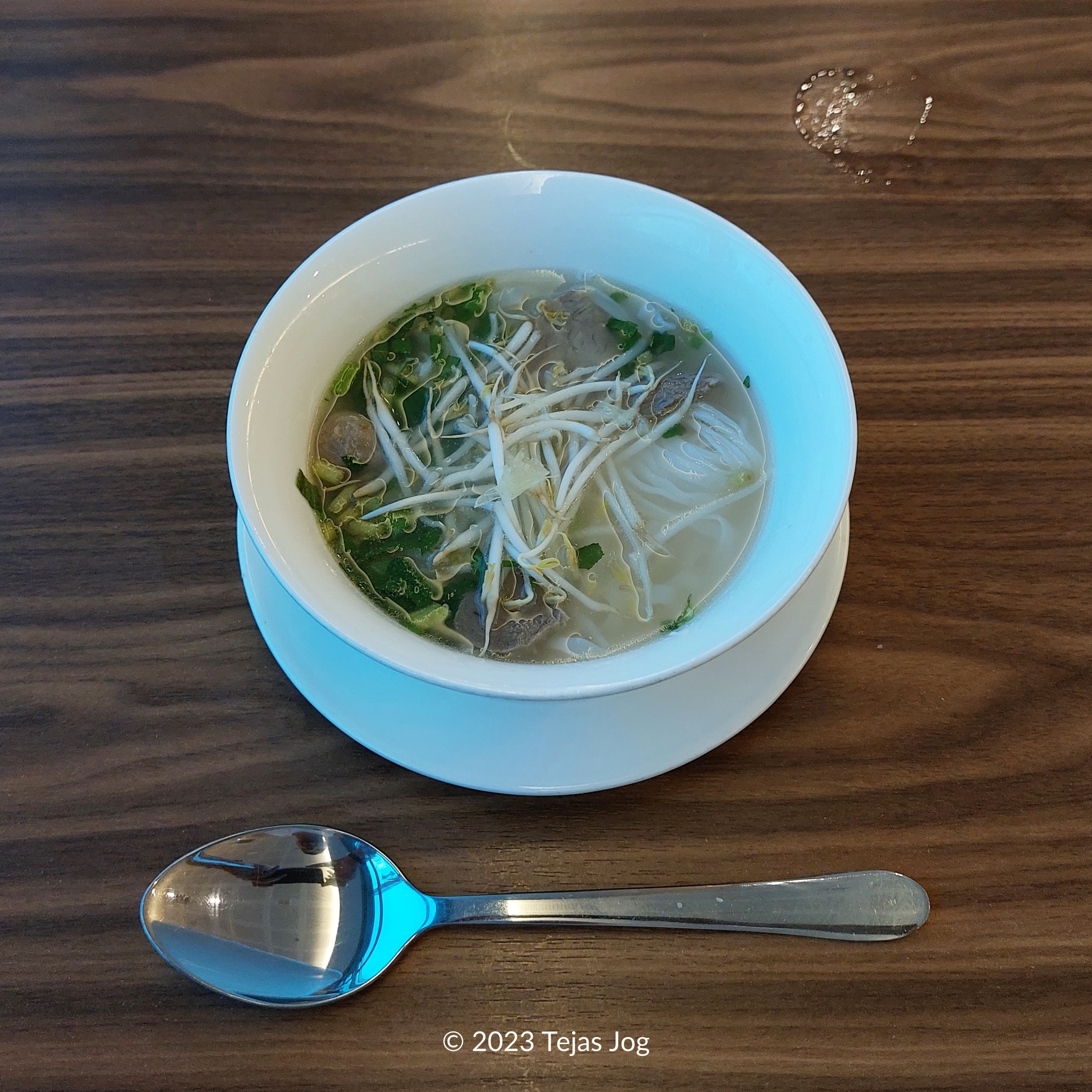 Dinner at Apricot Business Lounge