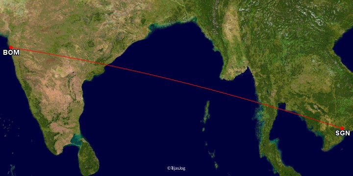 VietJet Air 883