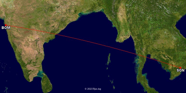 VietJet Air 883