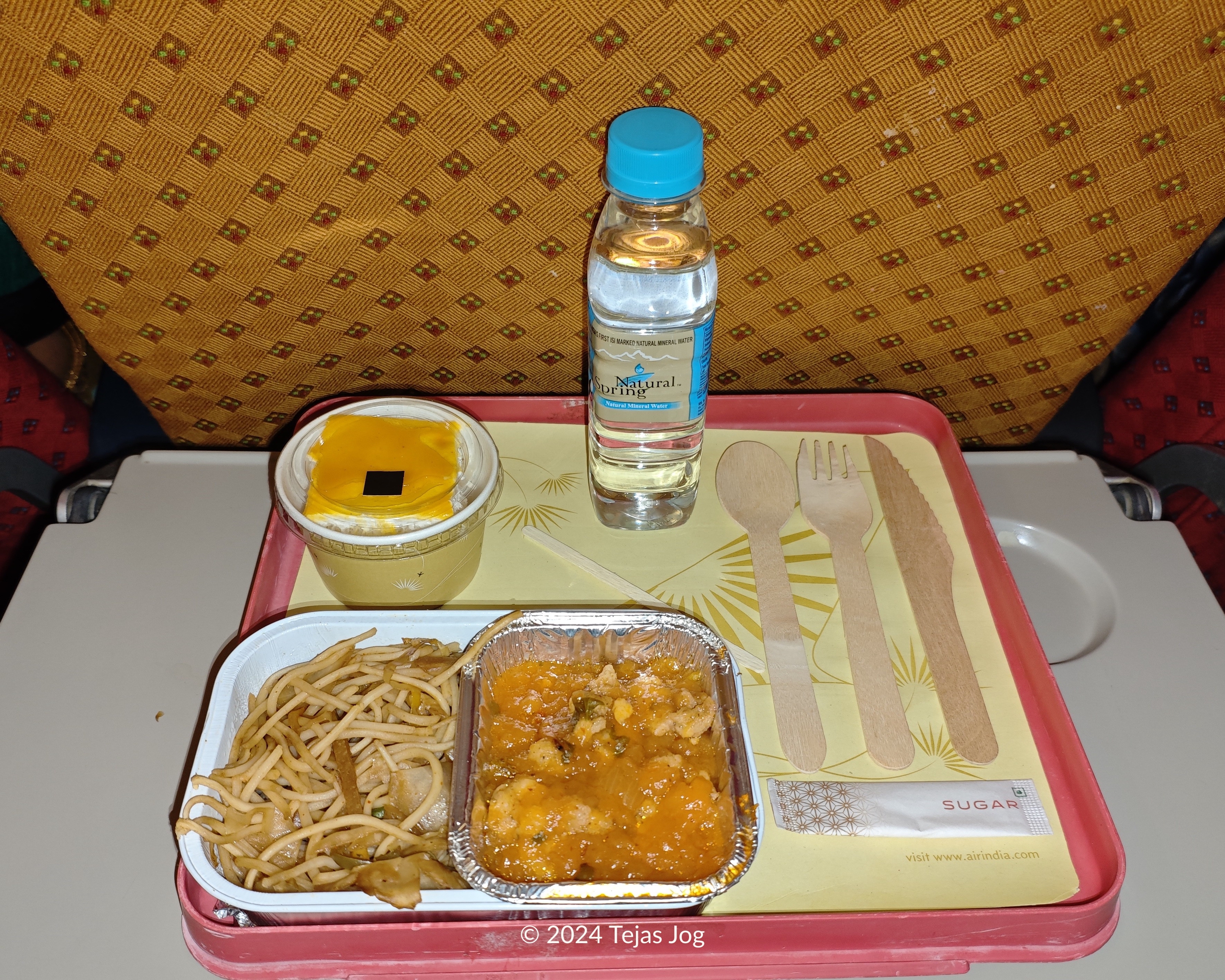 Air India 848