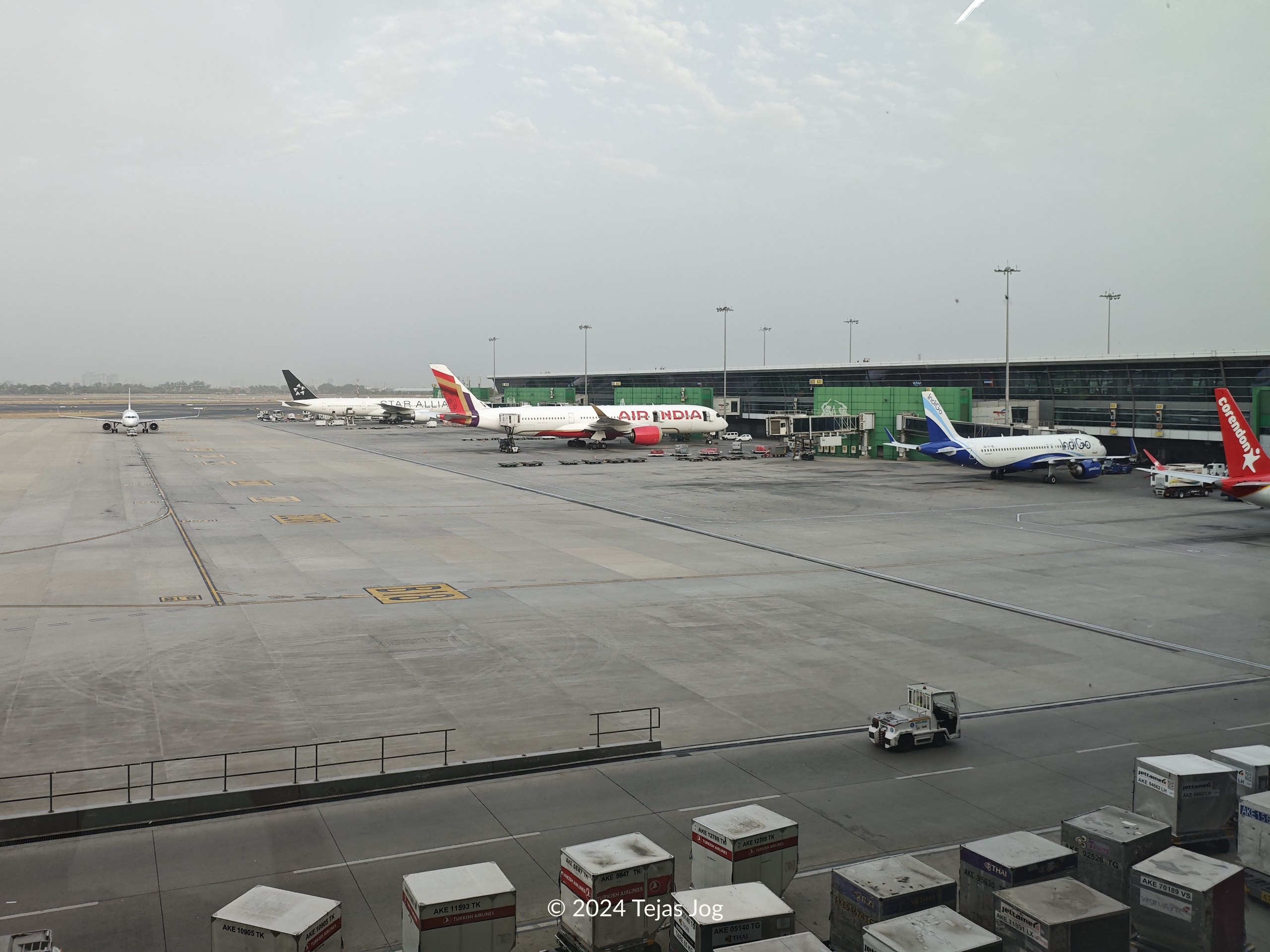 Indira Gandhi International Airport
