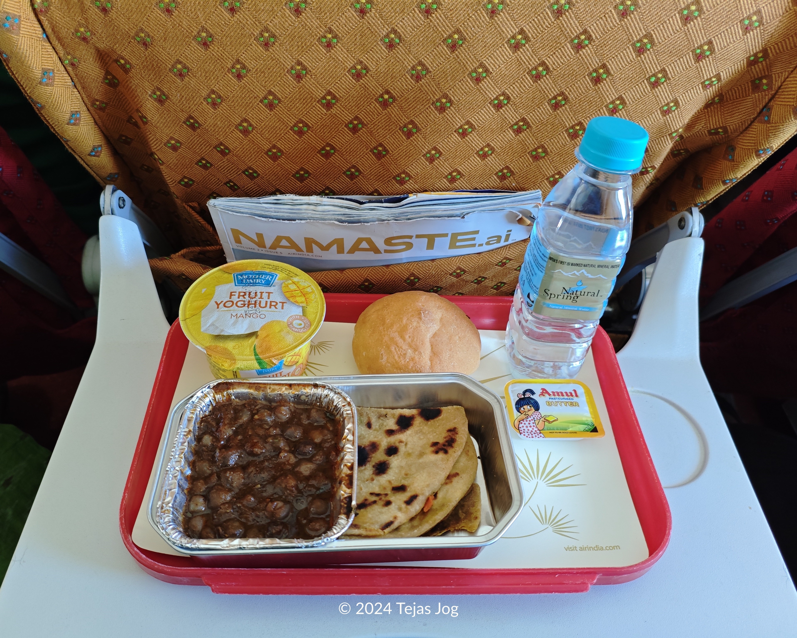 Air India 213