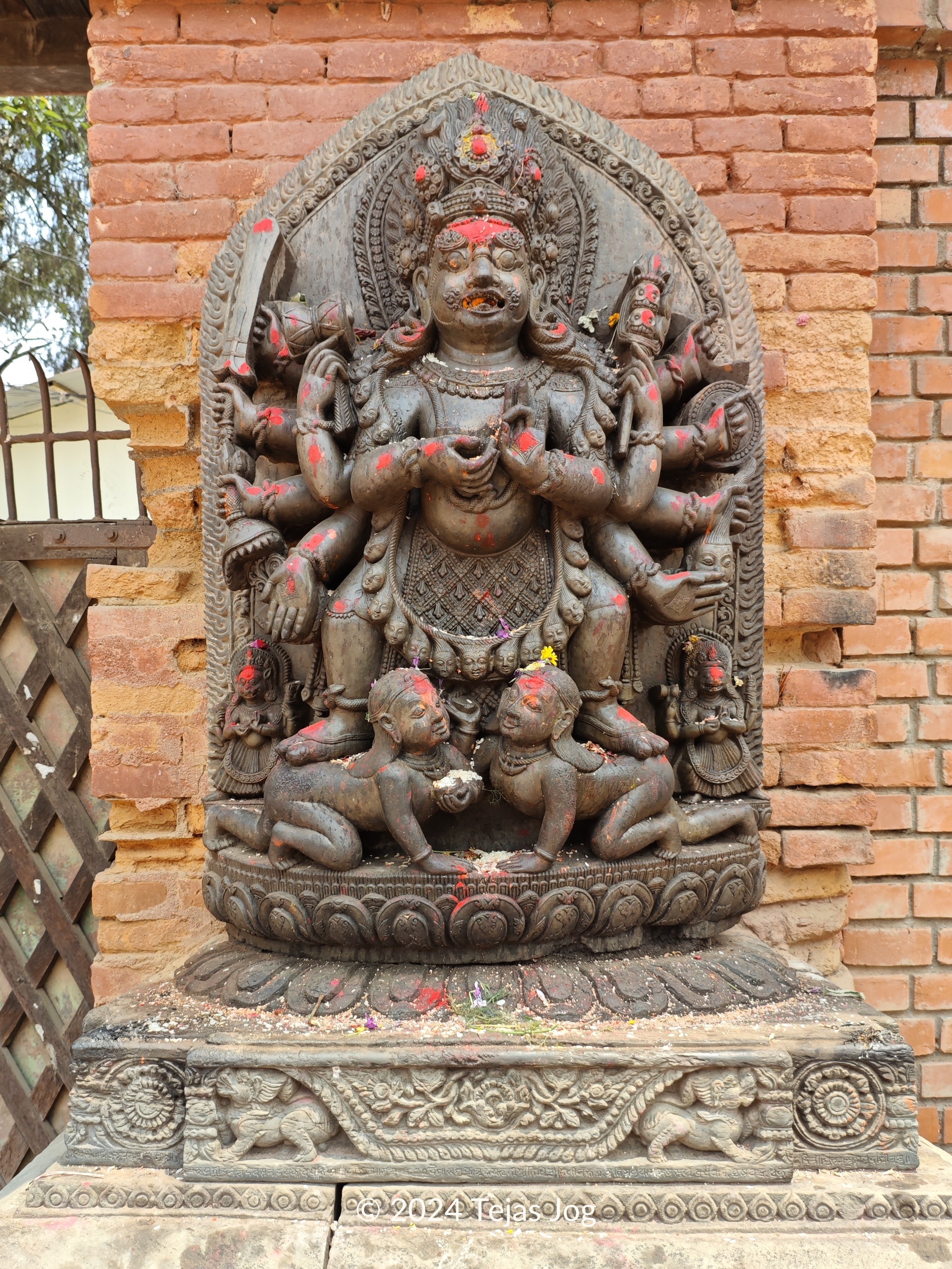 Bhaktapur Durbar Square