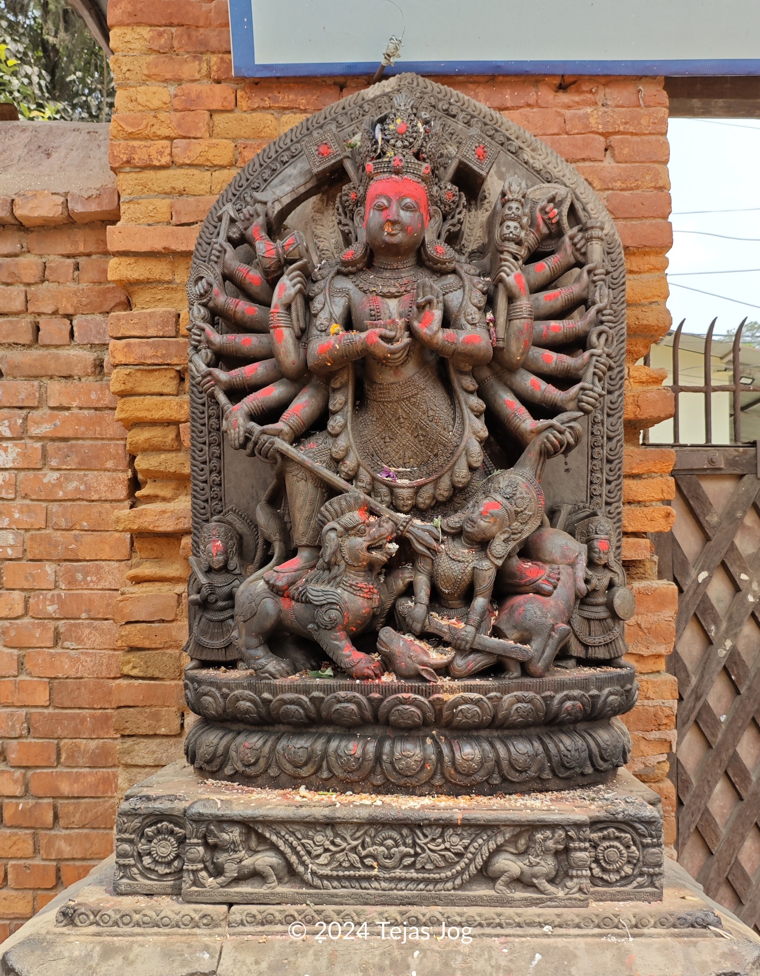 Bhaktapur Durbar Square