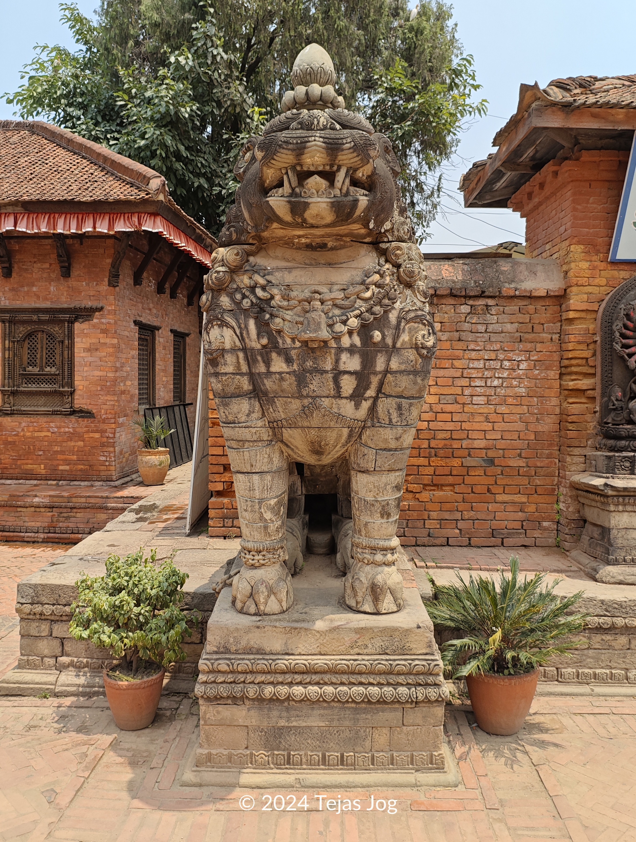 Bhaktapur Durbar Square