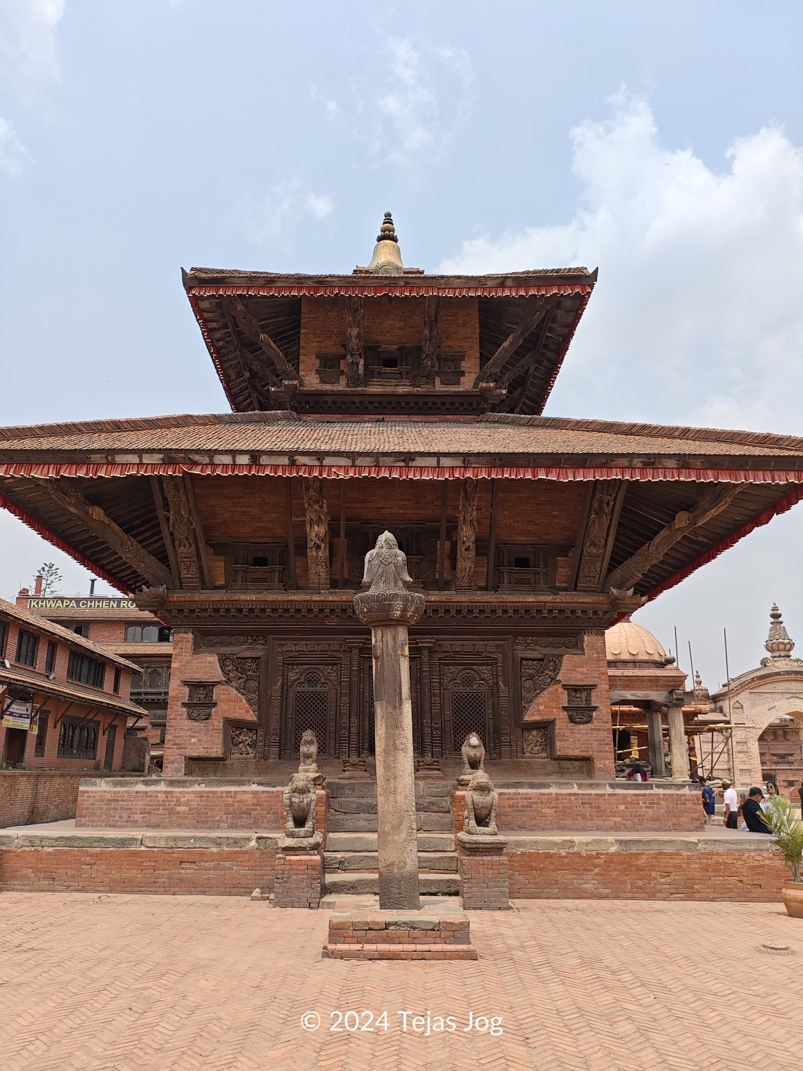 Radhakrishna Temple