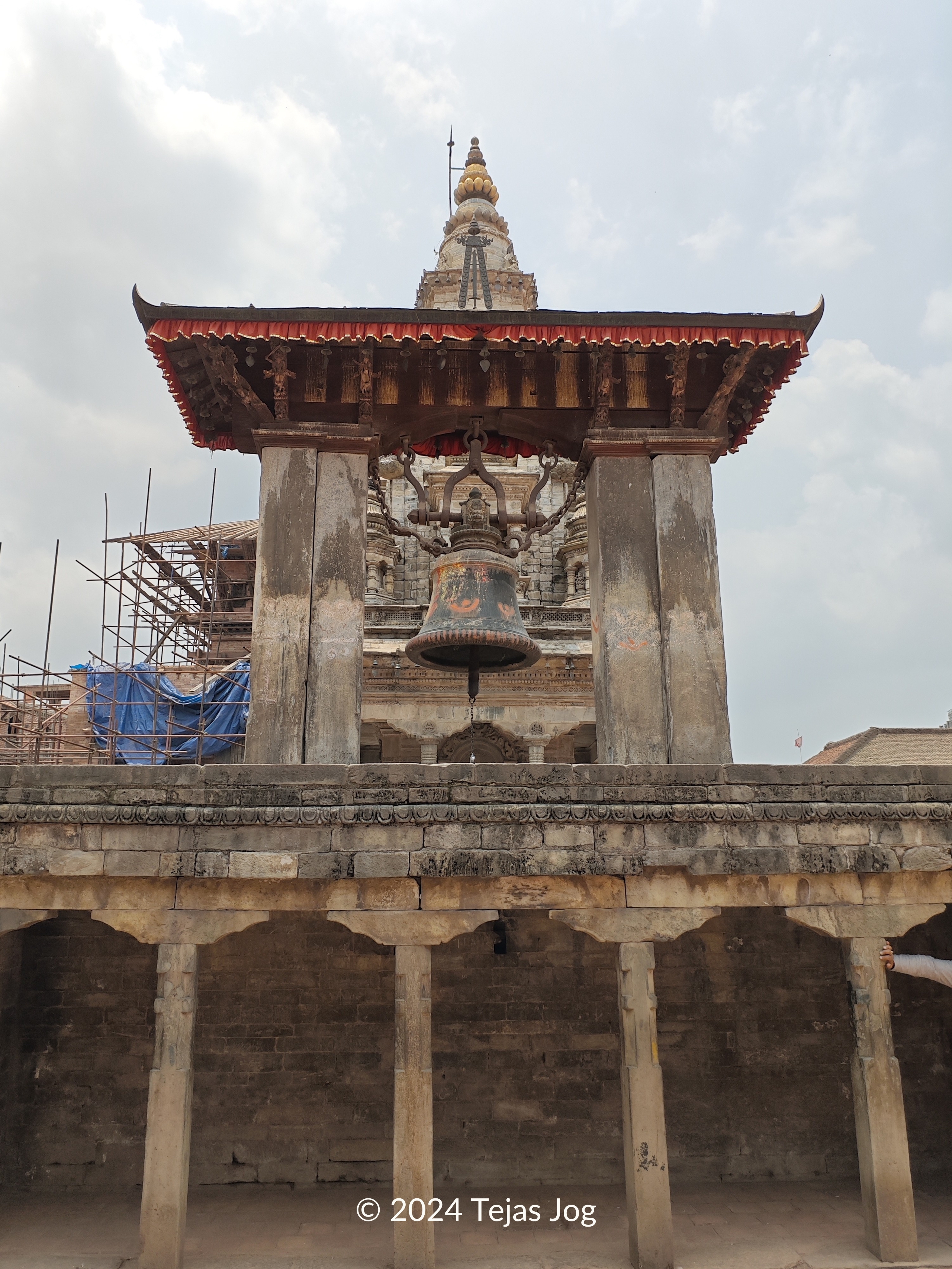 Taleju Bell
