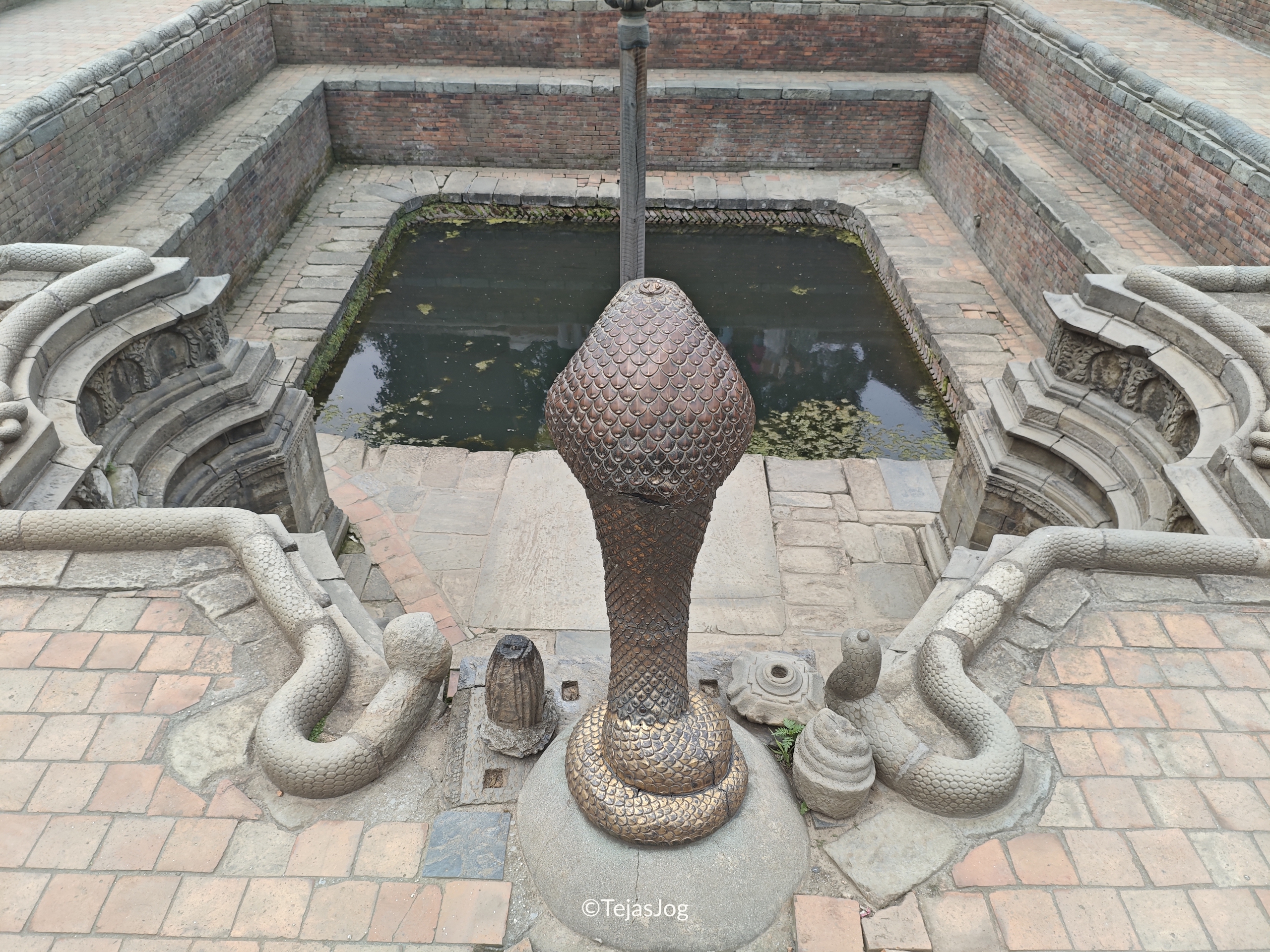 Naga Pokhari