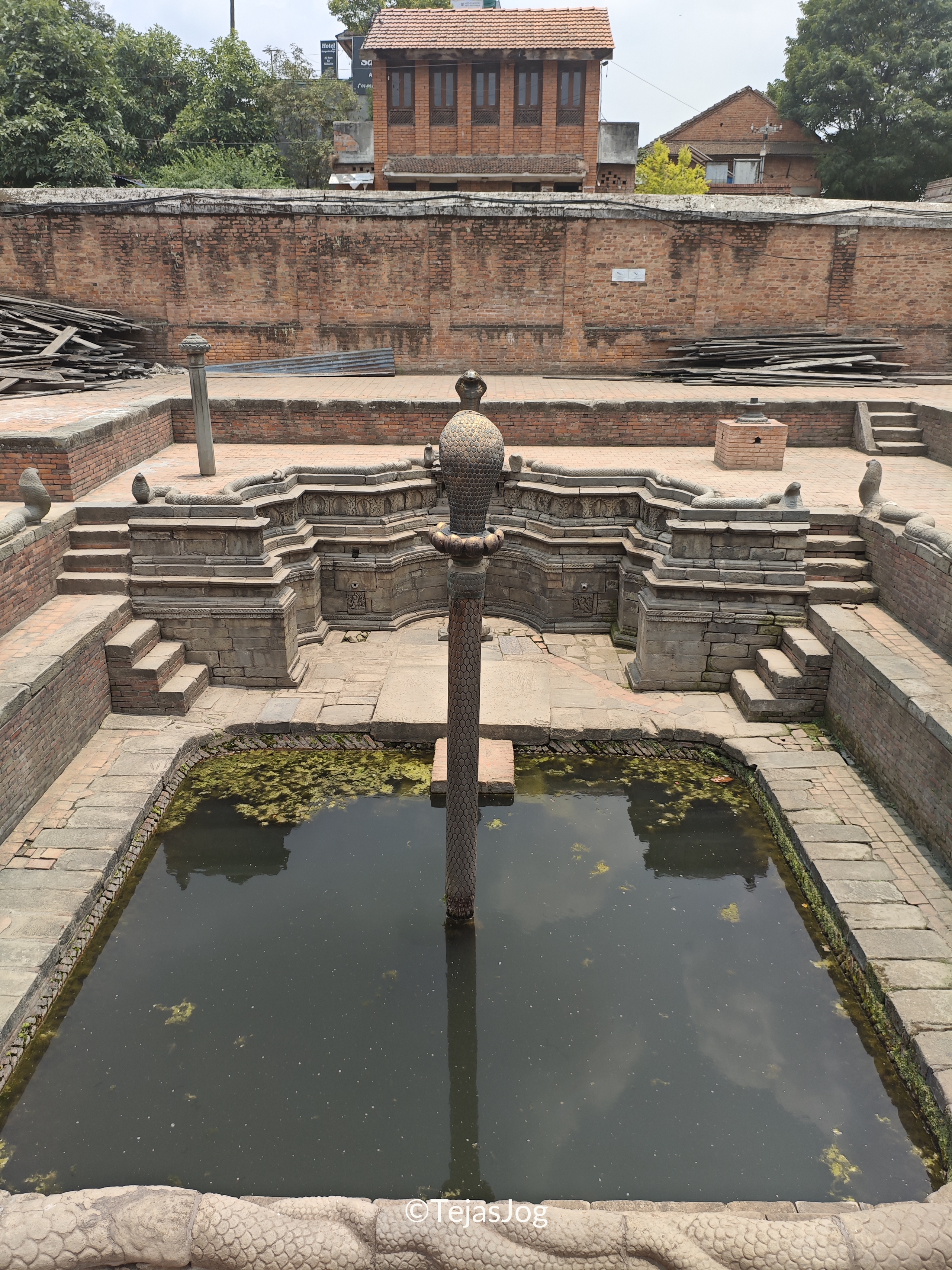 Naga Pokhari