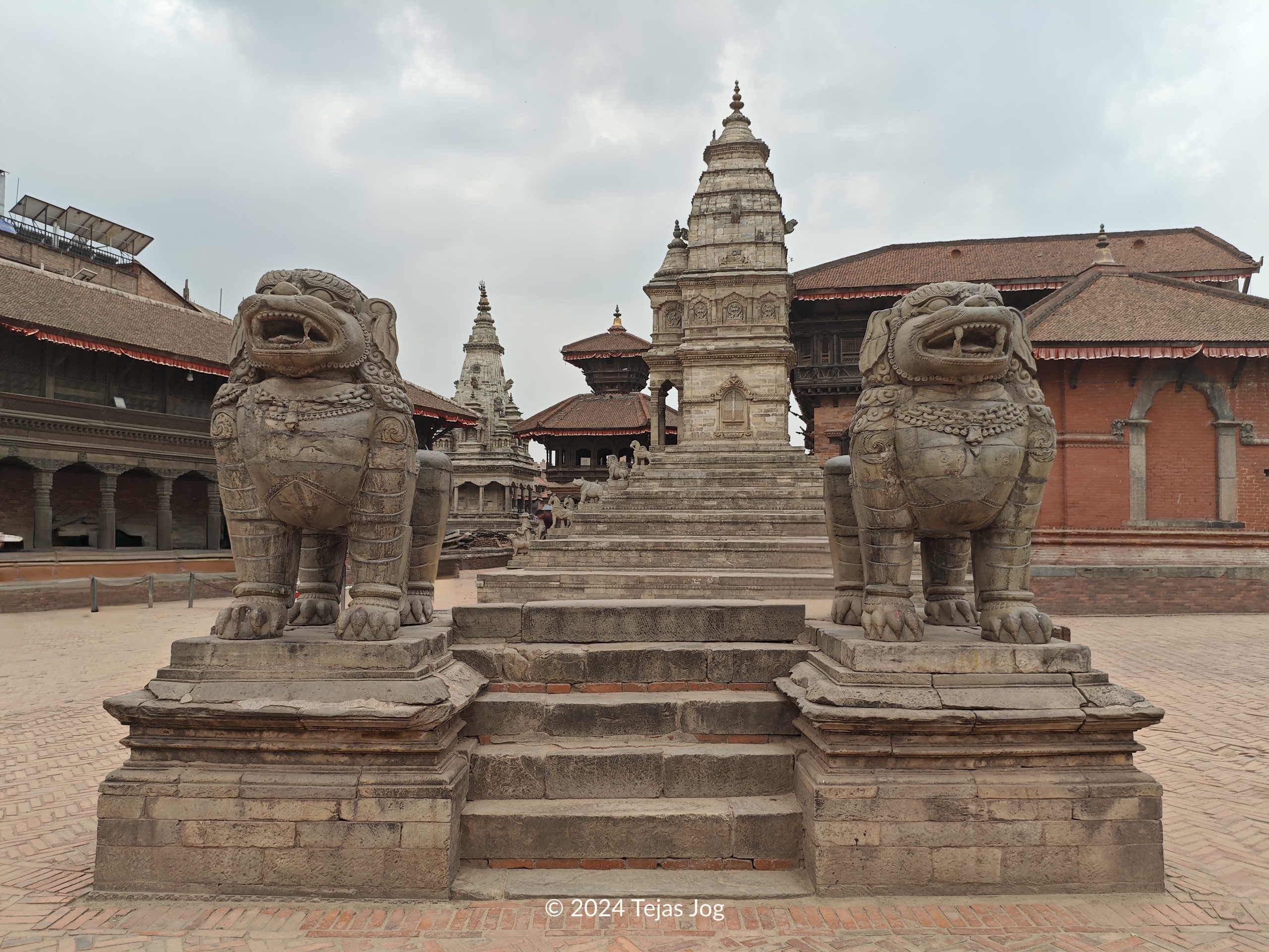 Bhaktapur Durbar Square