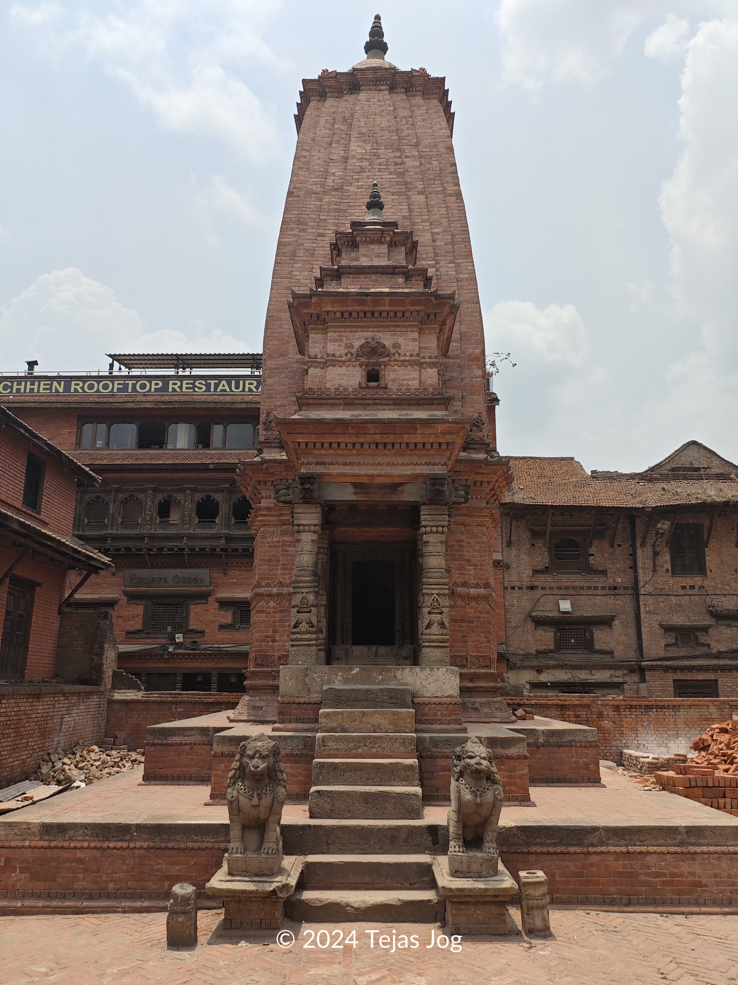 Narasimha Temple