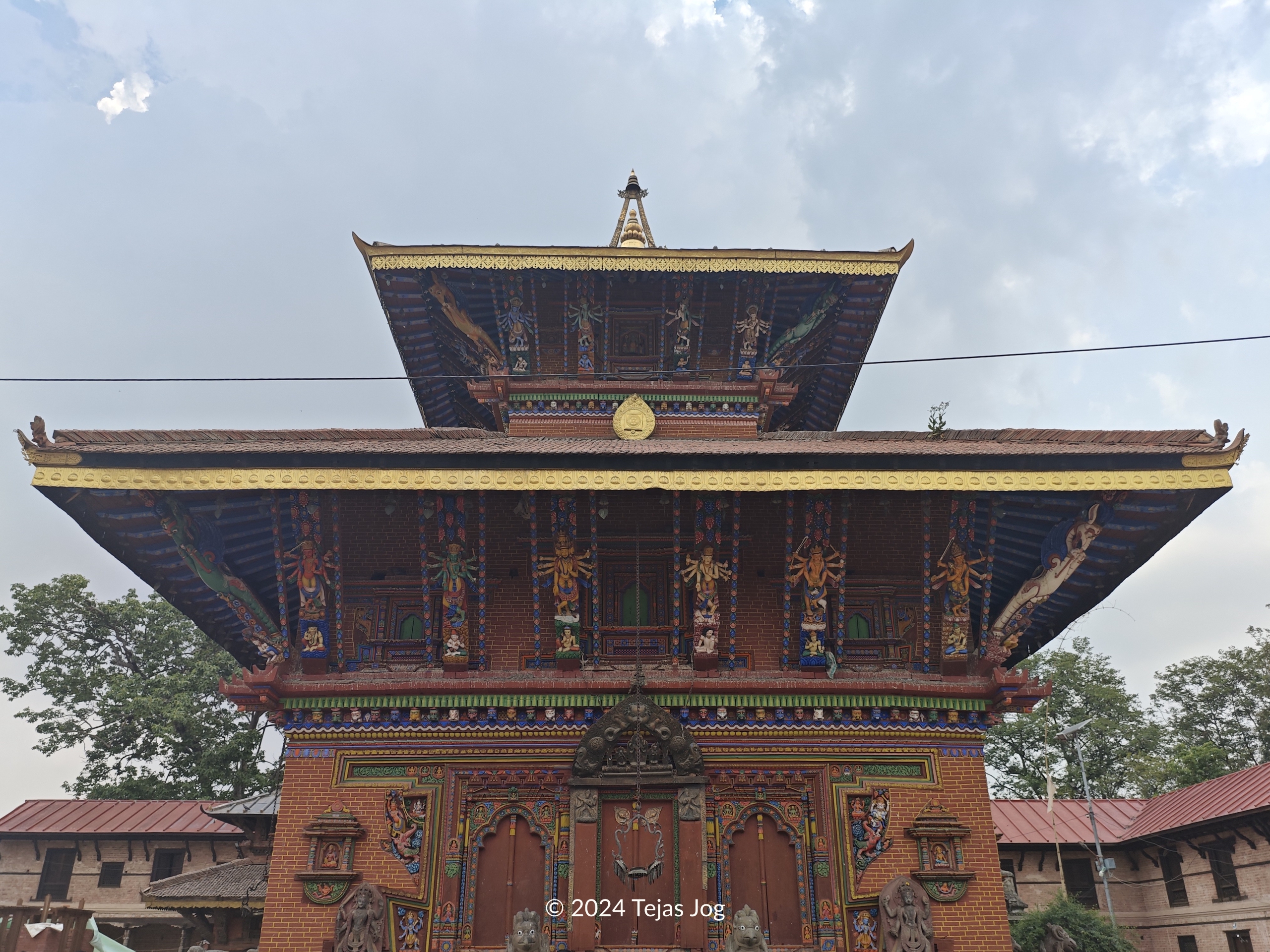 Changu Narayan Temple