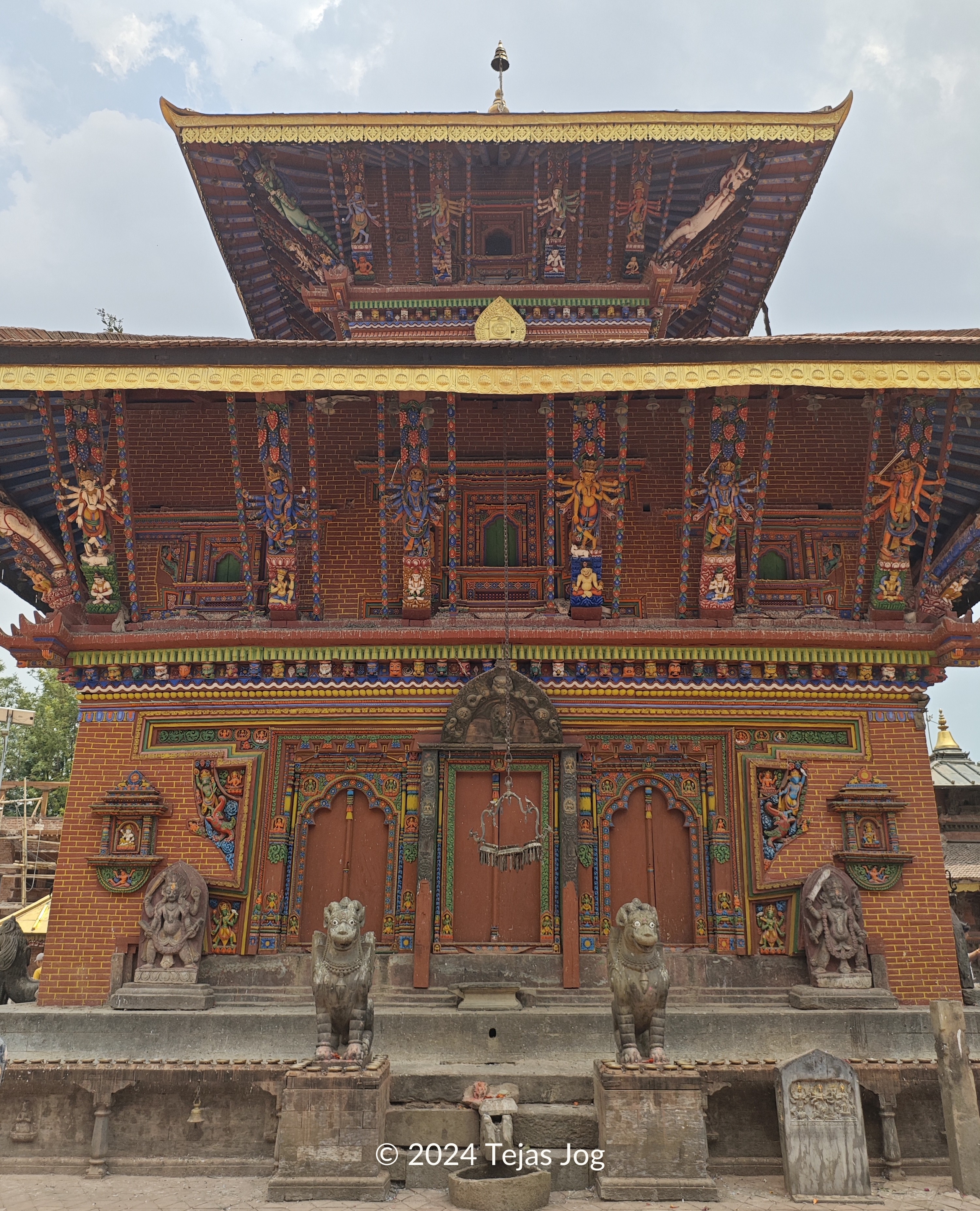 Changu Narayan Temple