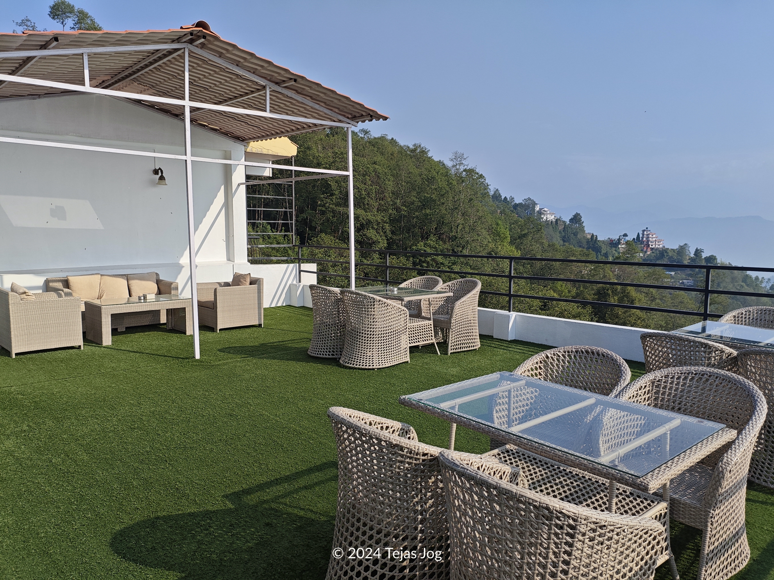 Hotel Himalayan Villa