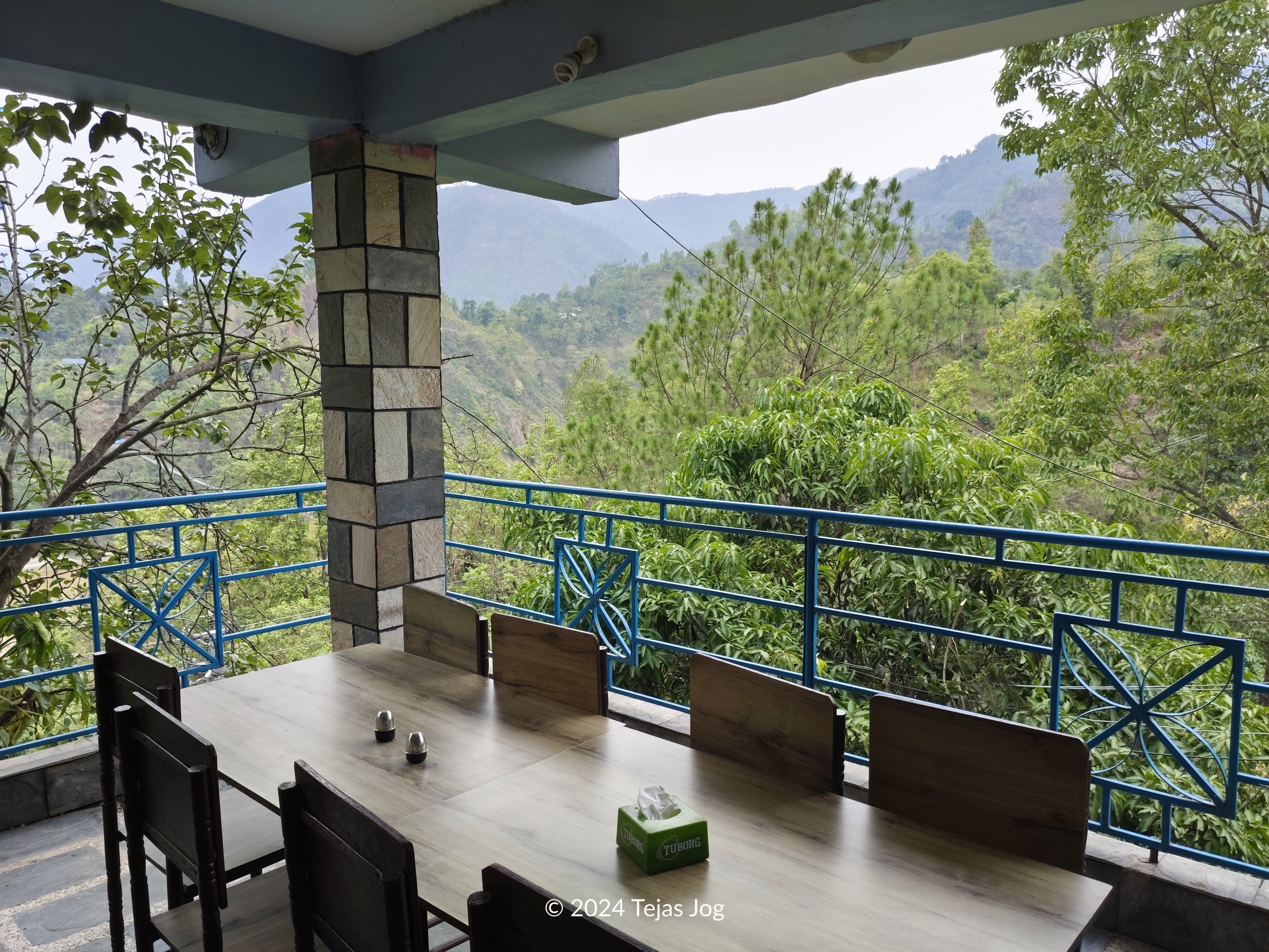 Hill Top Restaurant