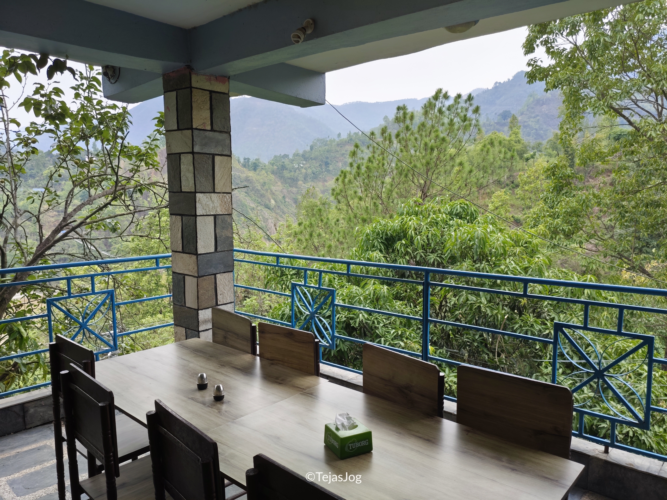 Hill Top Restaurant