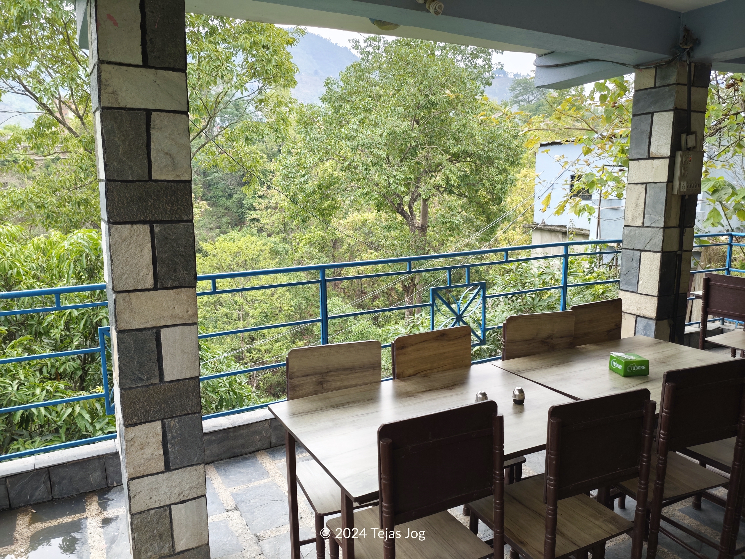 Hill Top Restaurant