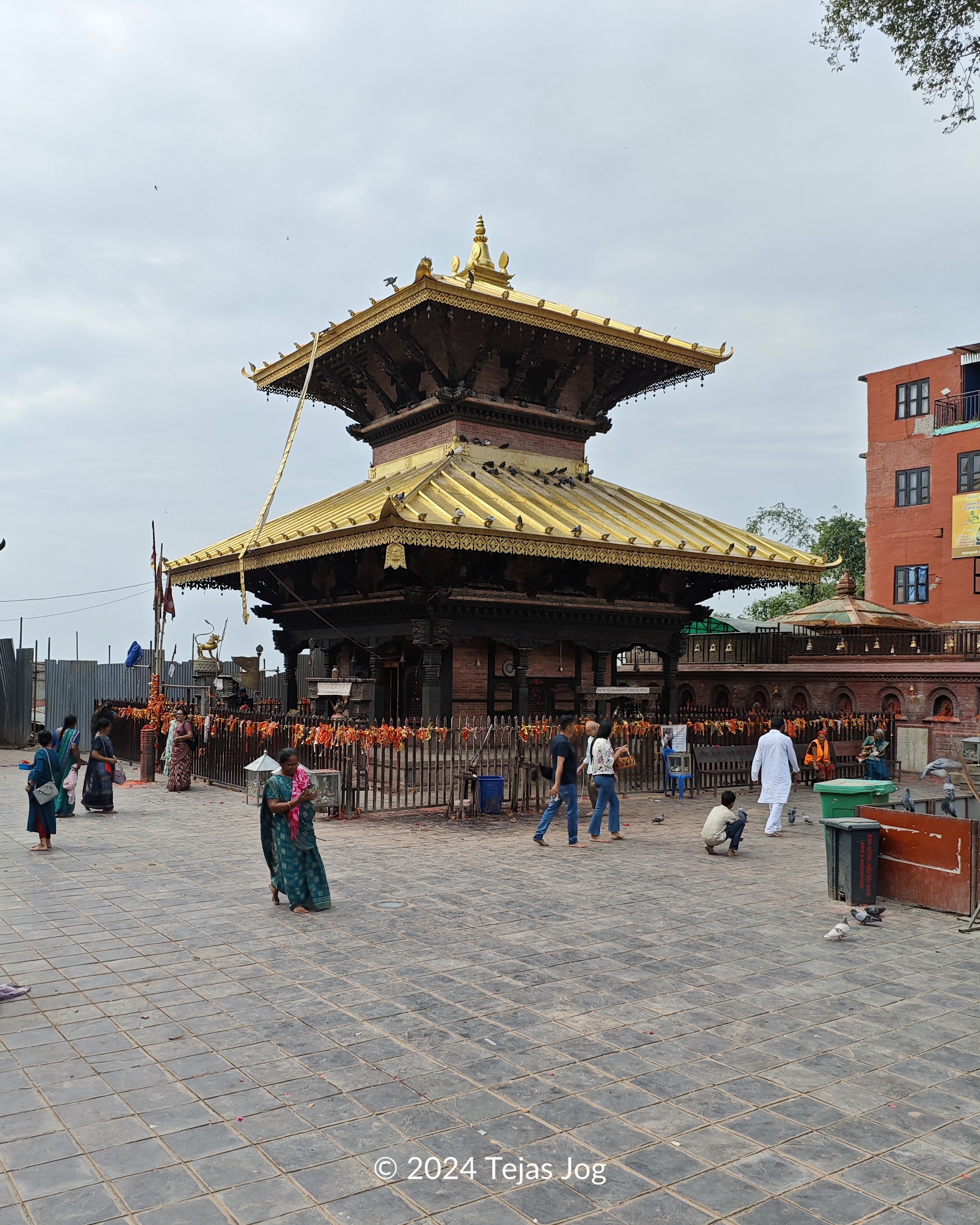 Manakamana Temple