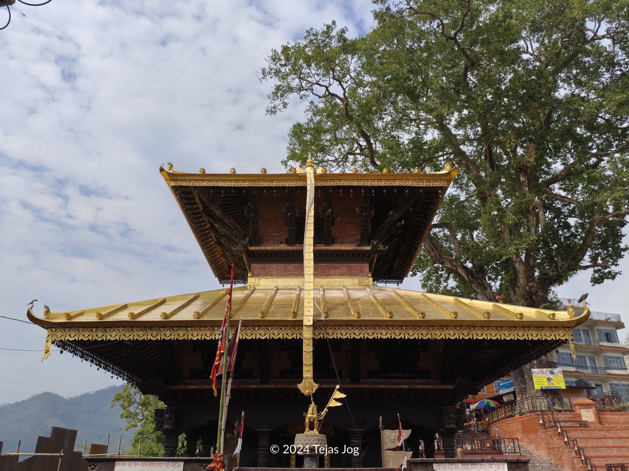 Manakamana Temple