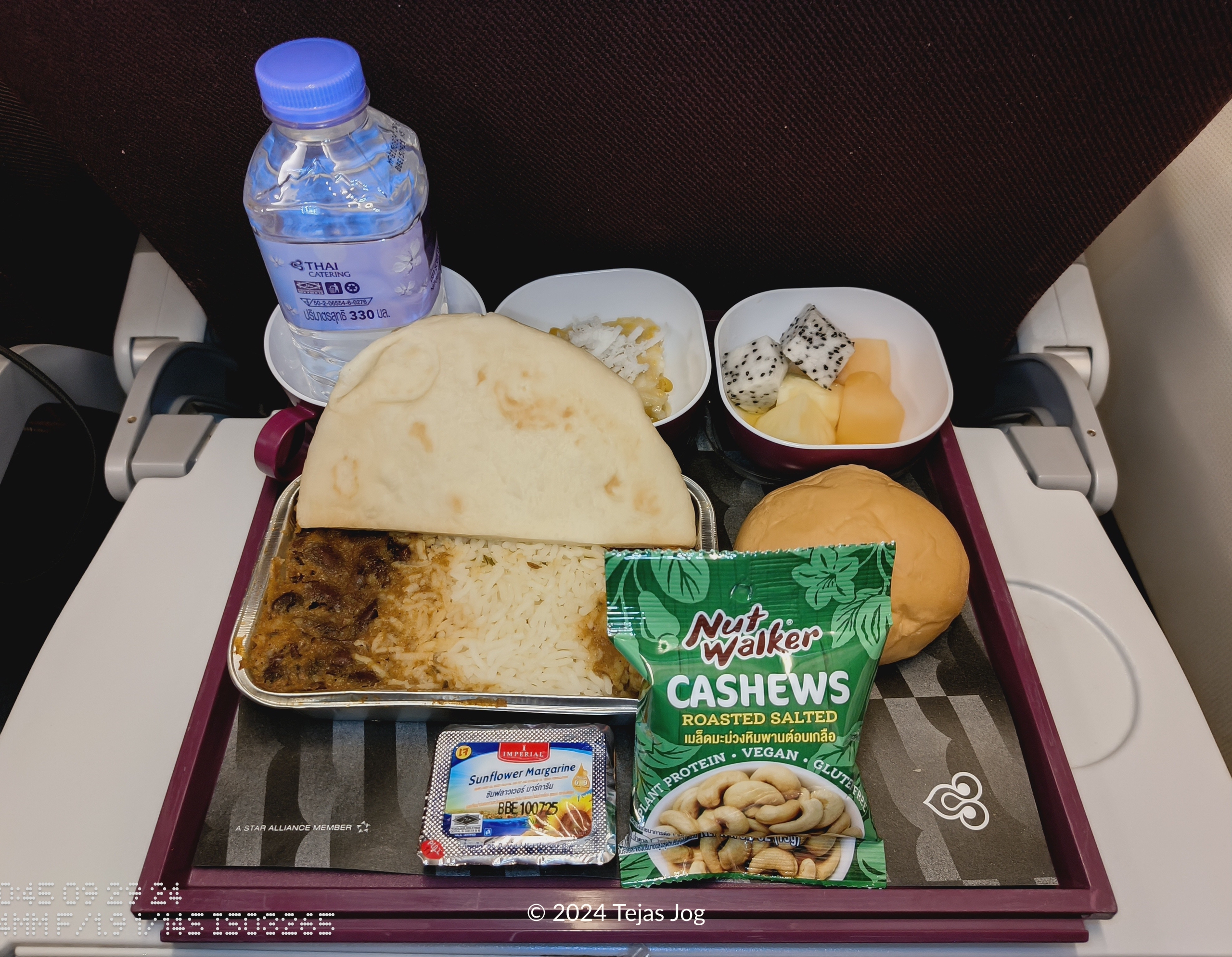 Thai Airways 318
