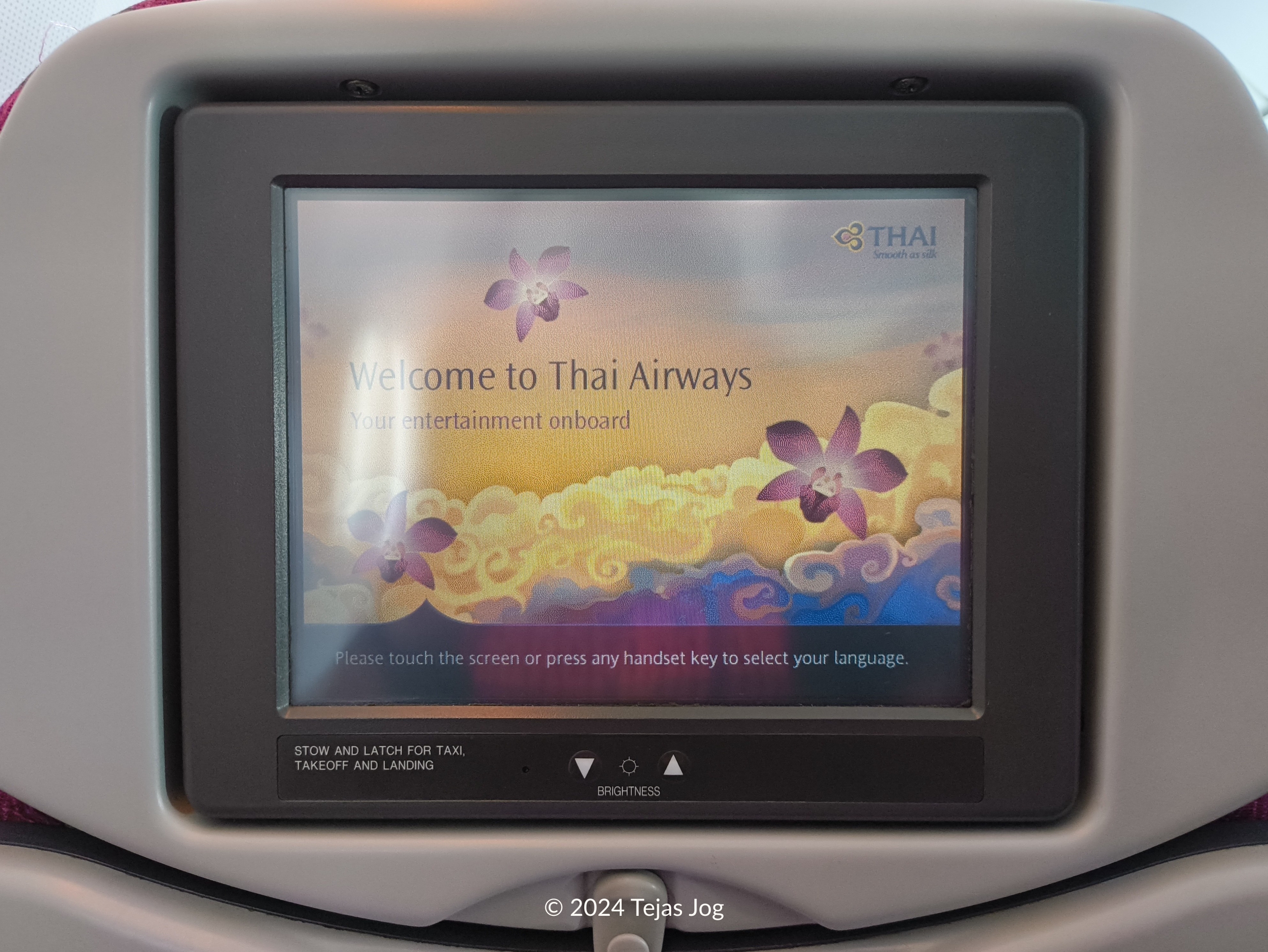 Thai Airways 318