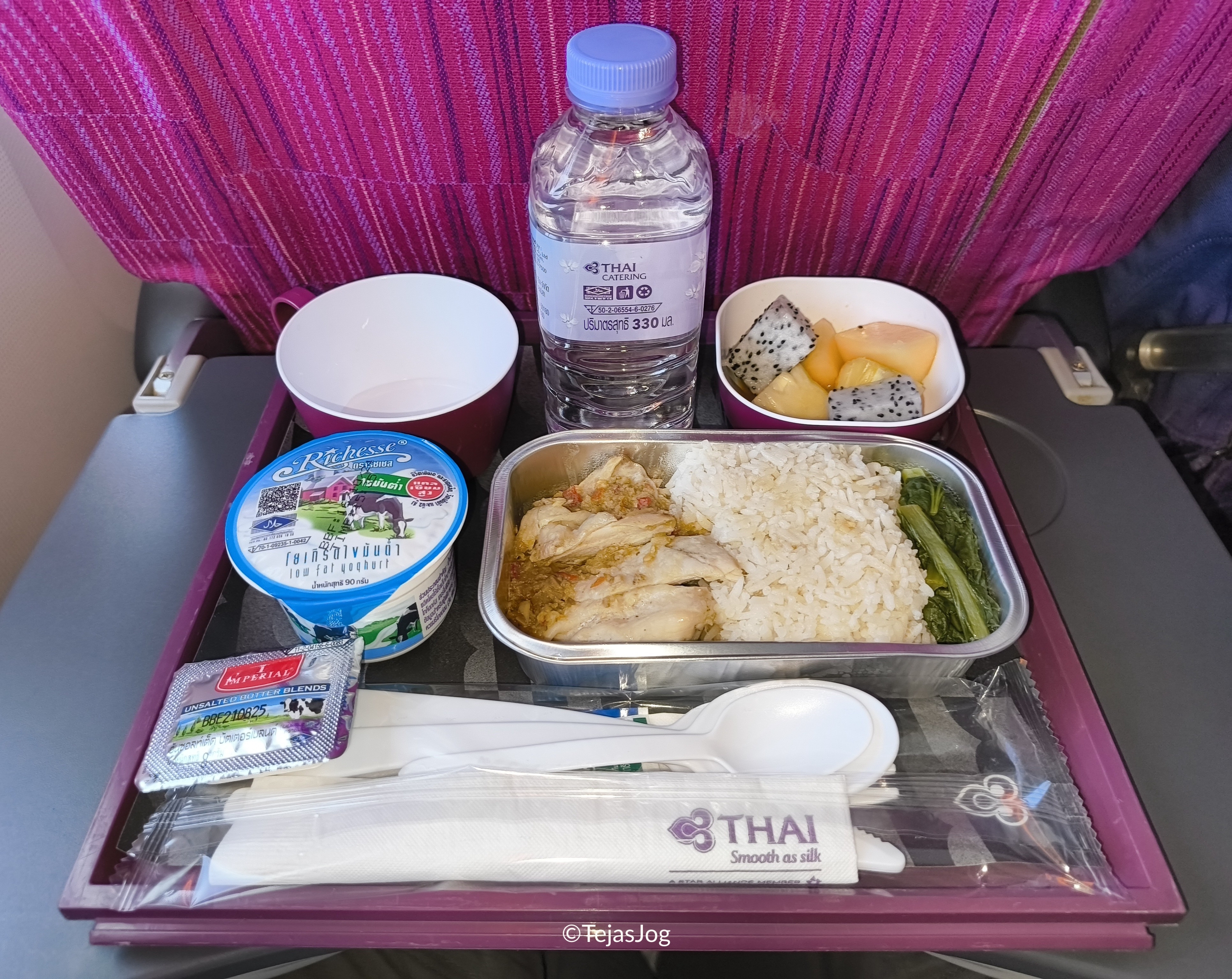 Thai Airways 620