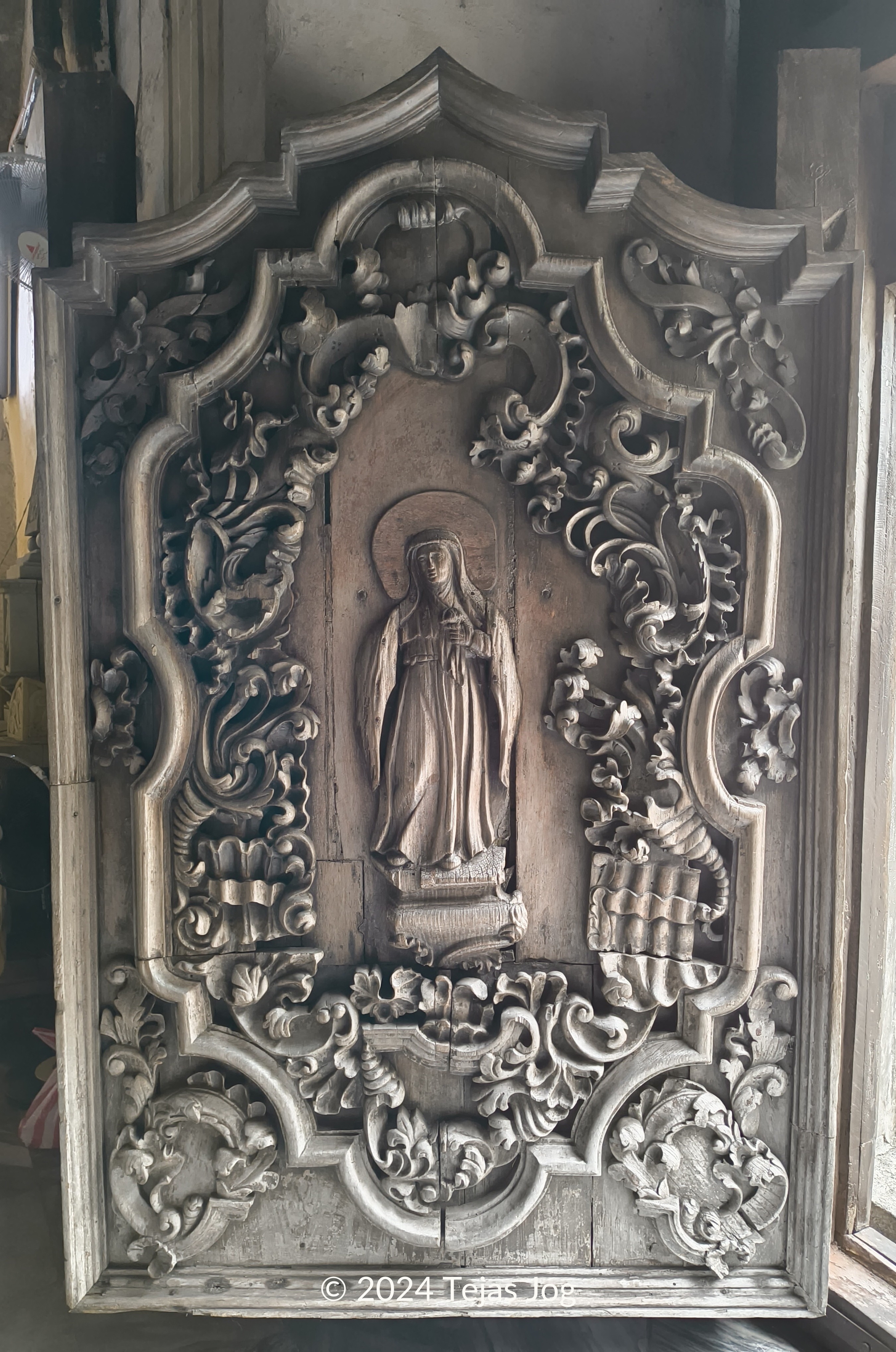 San Agustin Church