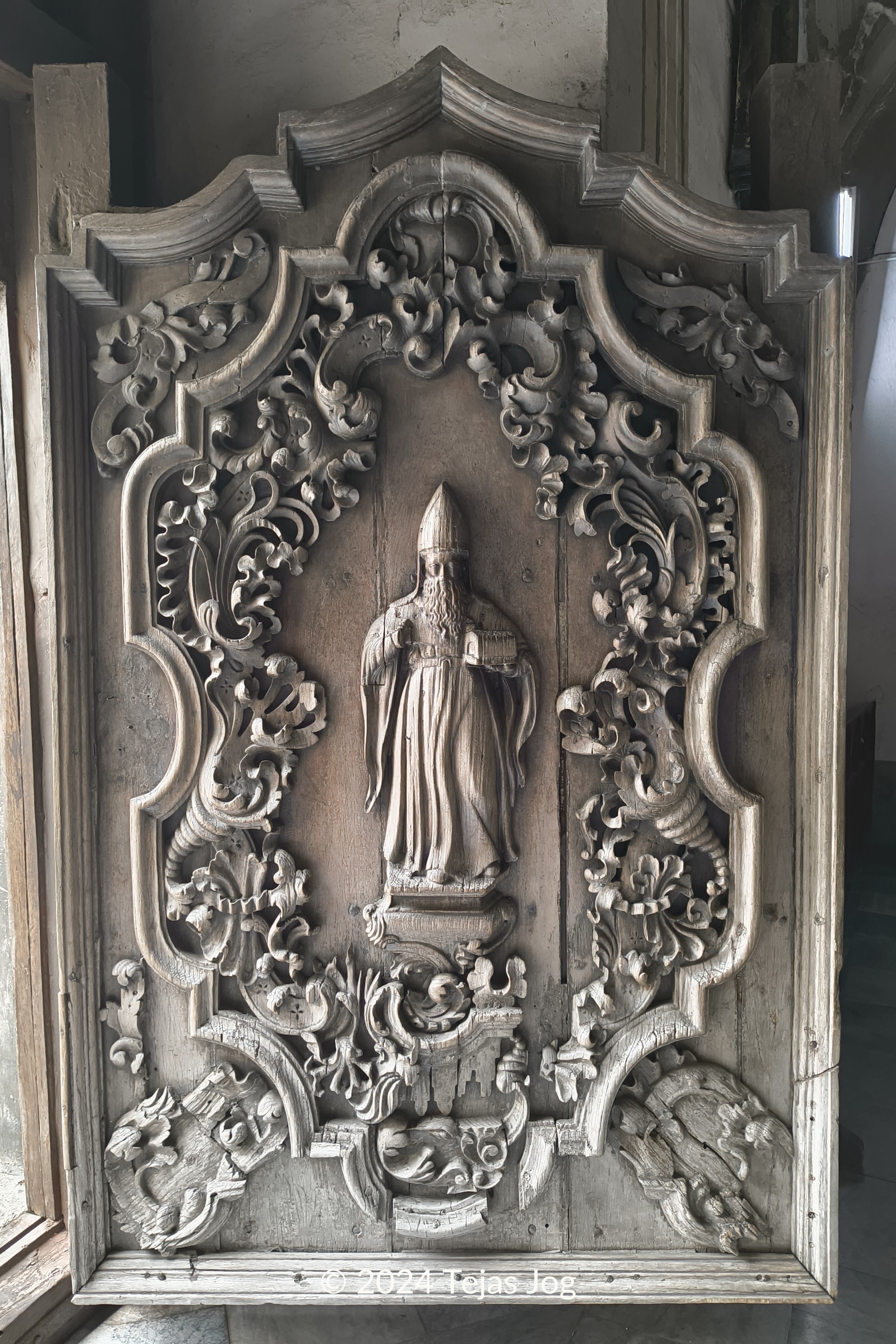 San Agustin Church