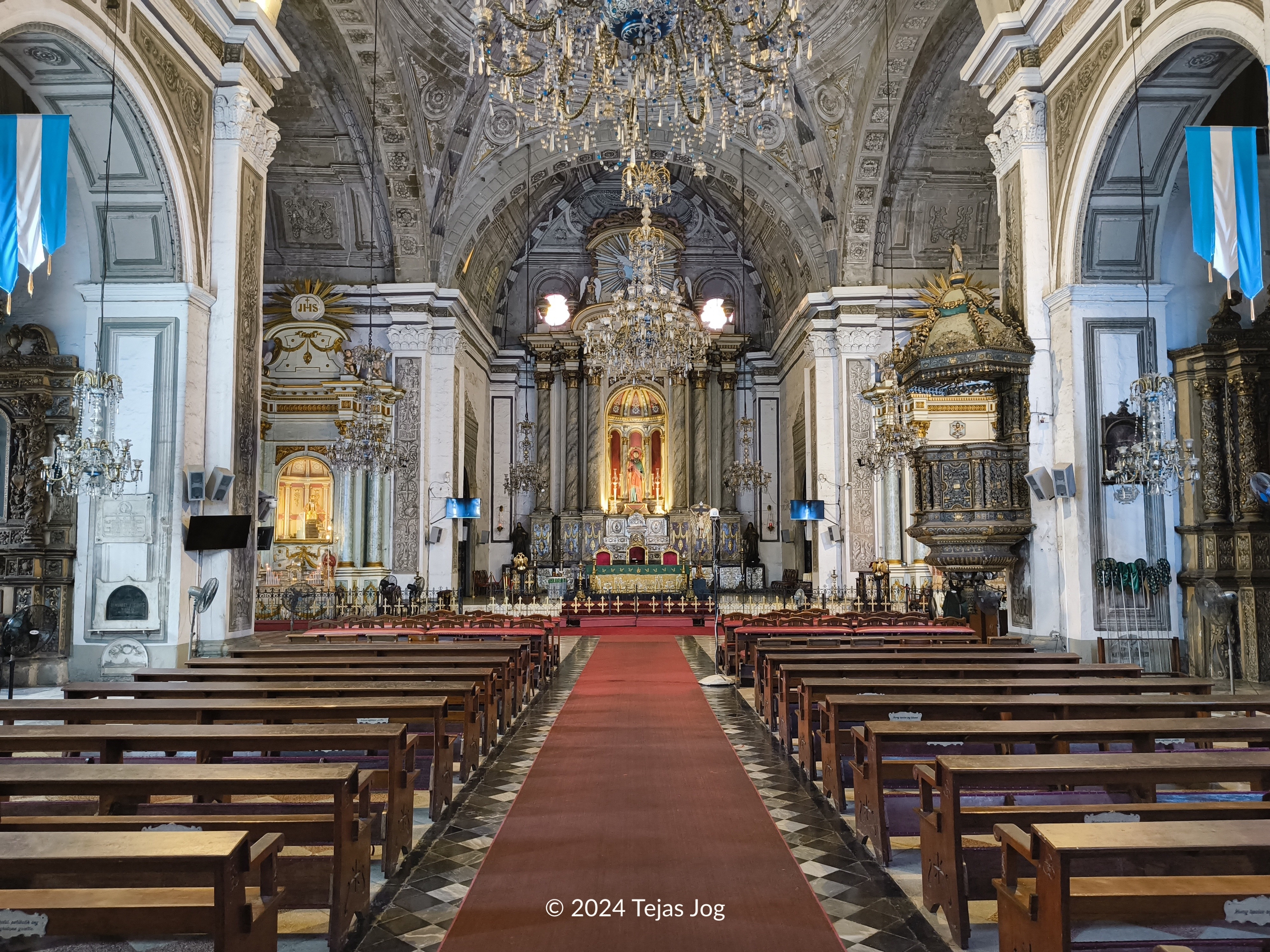 San Agustin Church