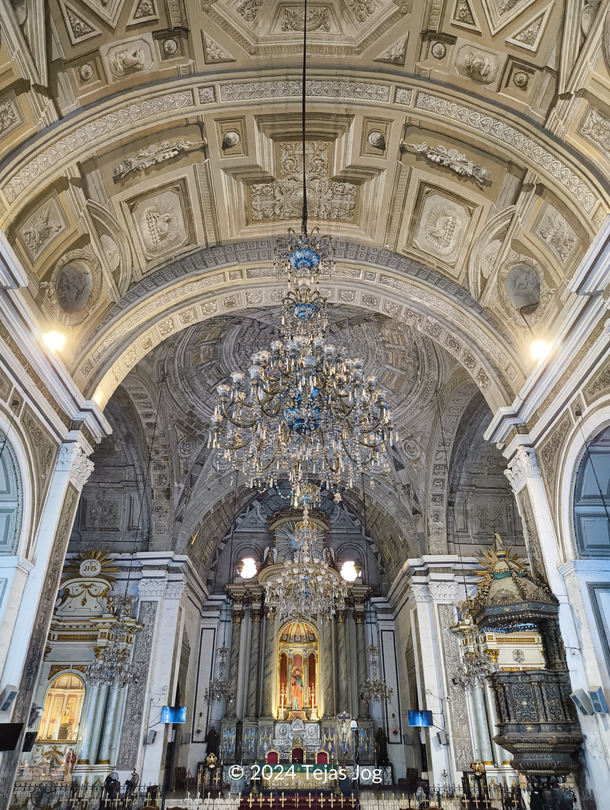 San Agustin Church