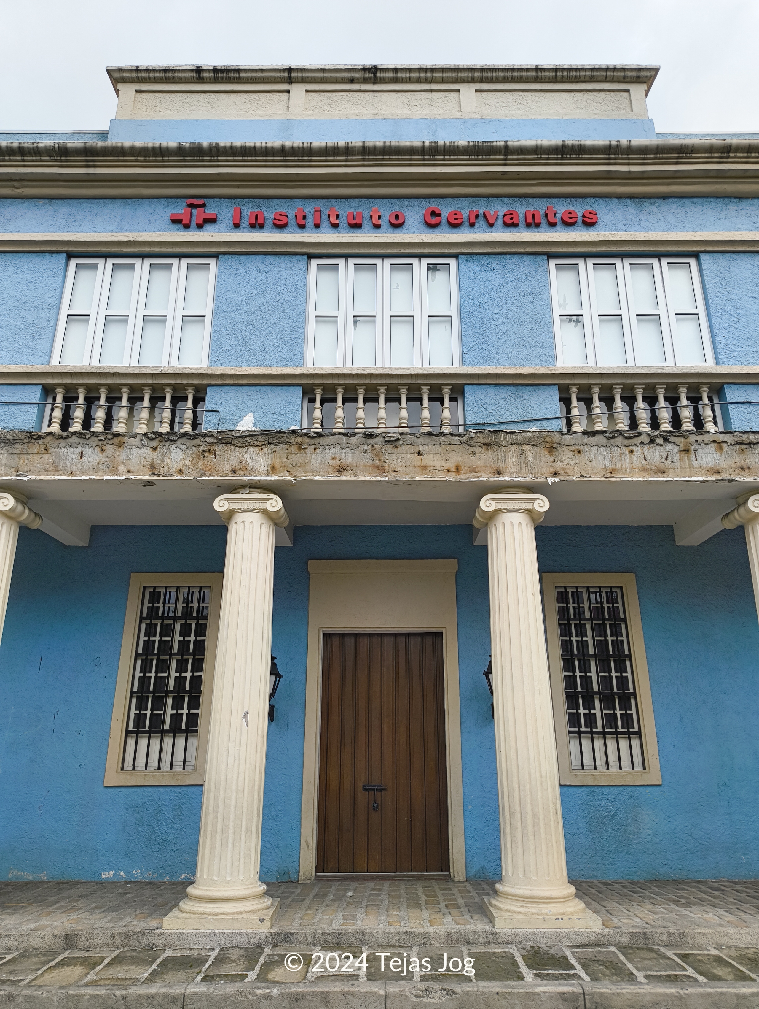 Instituto Cervantes